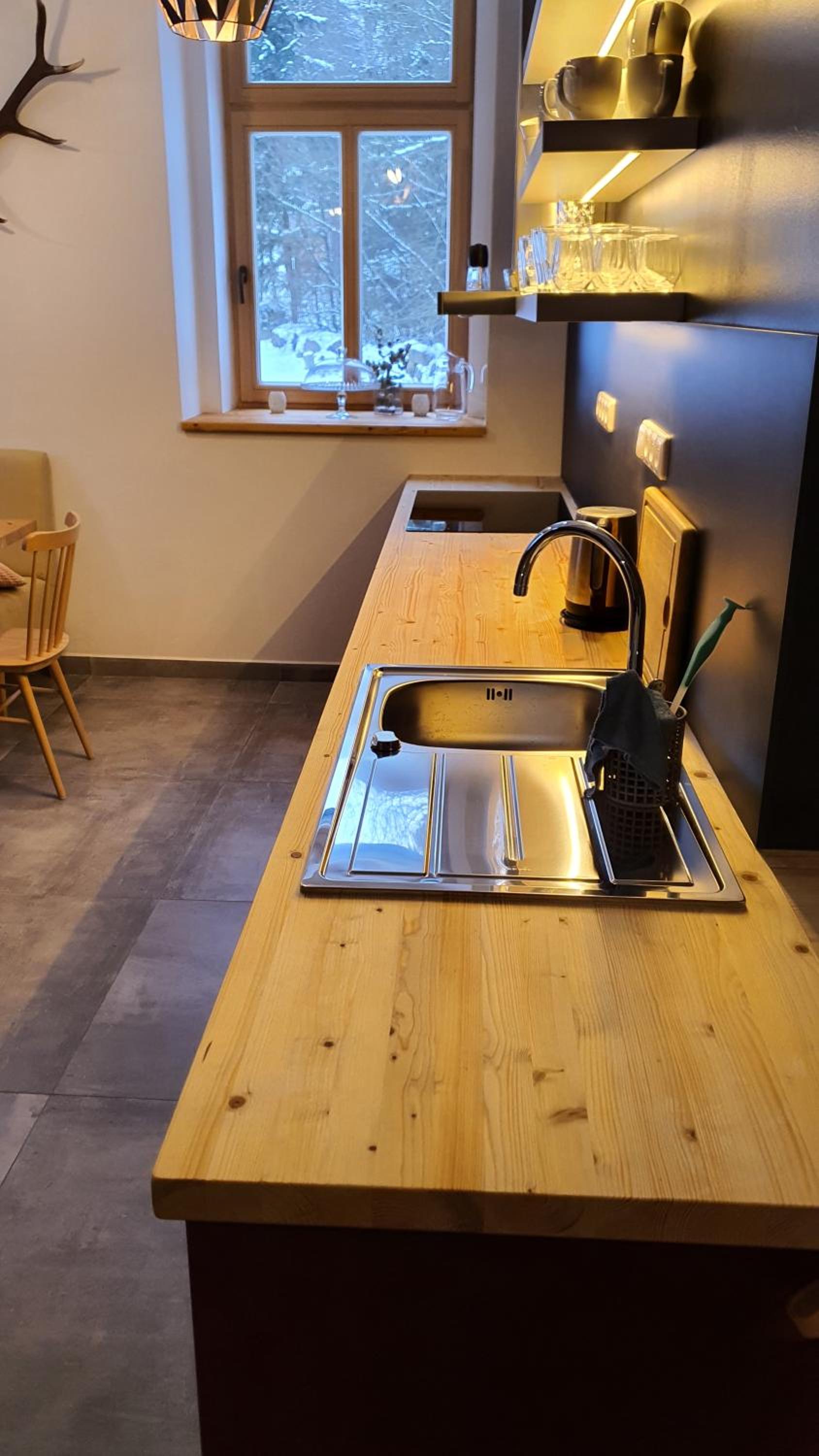 Apartmány Pstruží AP19