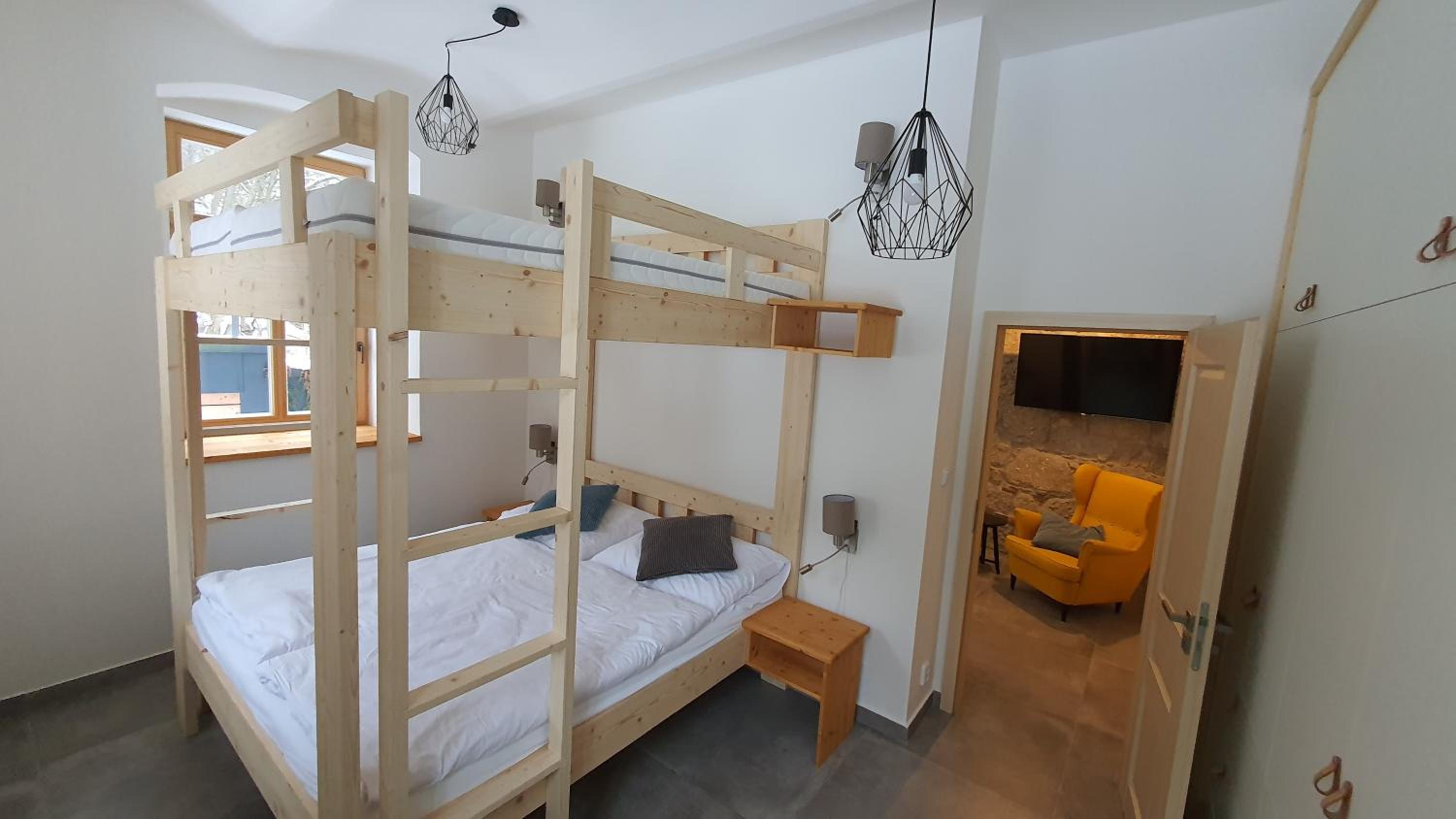 Apartmány Pstruží AP19