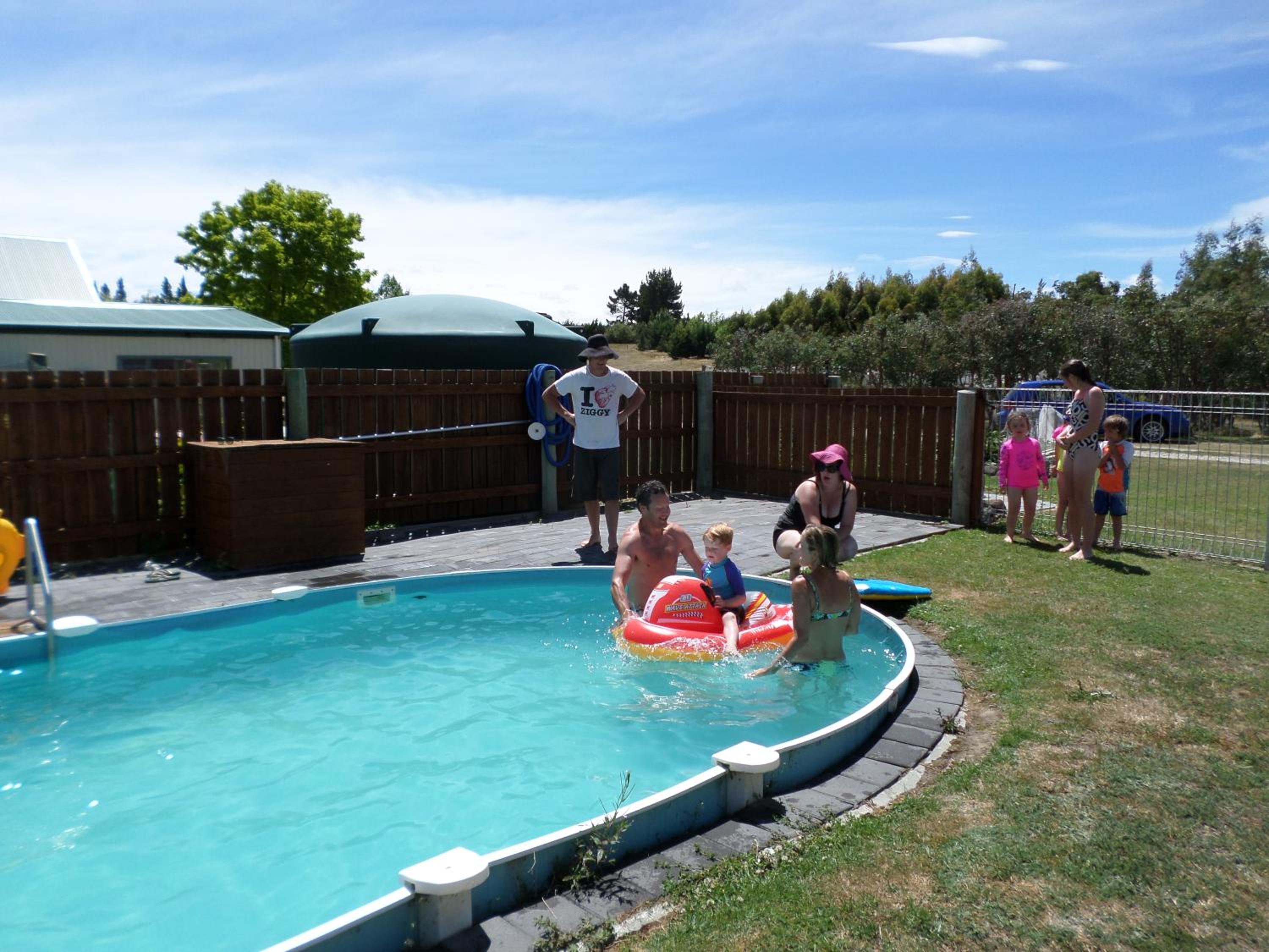 Central Chalets Ltd
