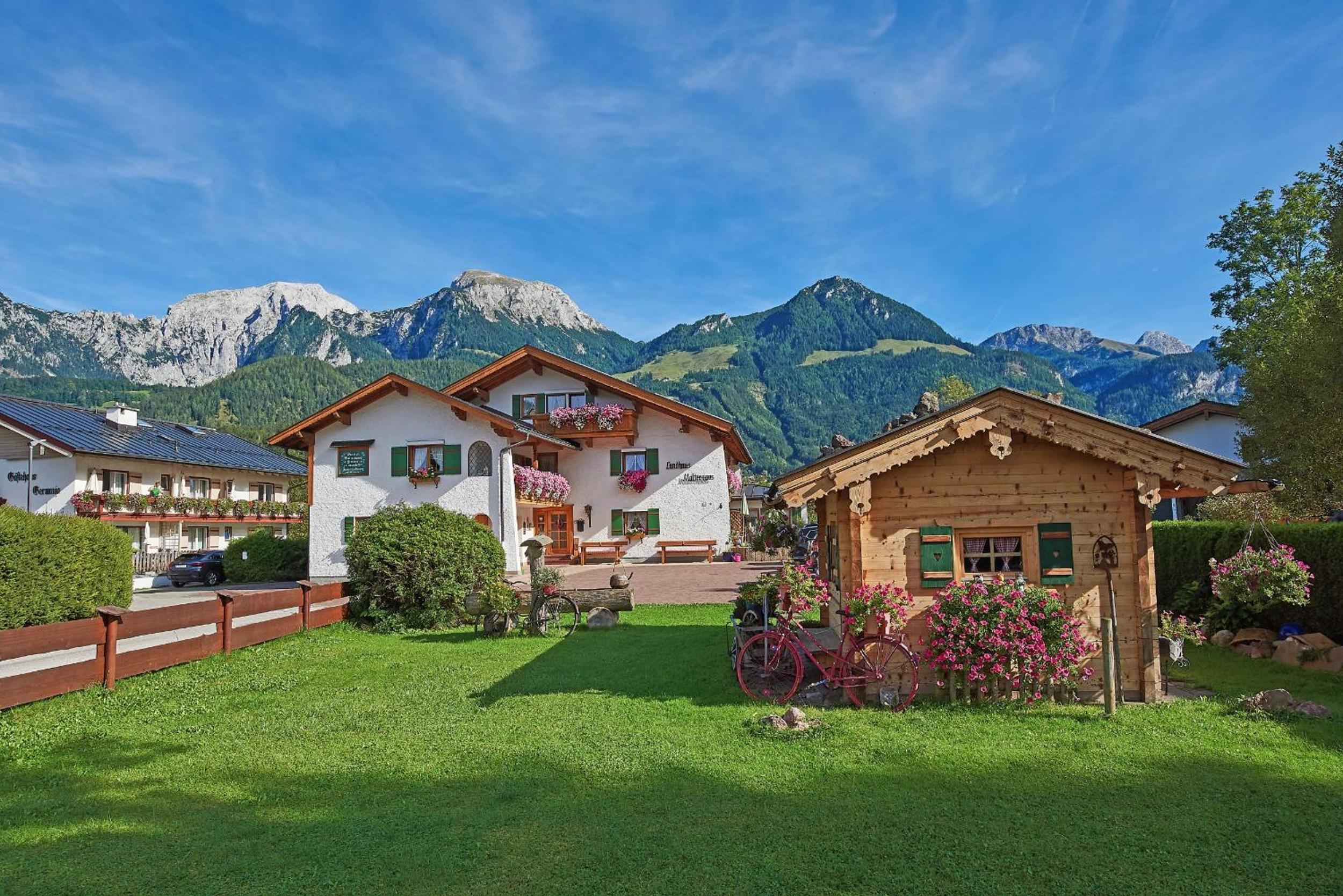 Landhaus Maltermoos view 2