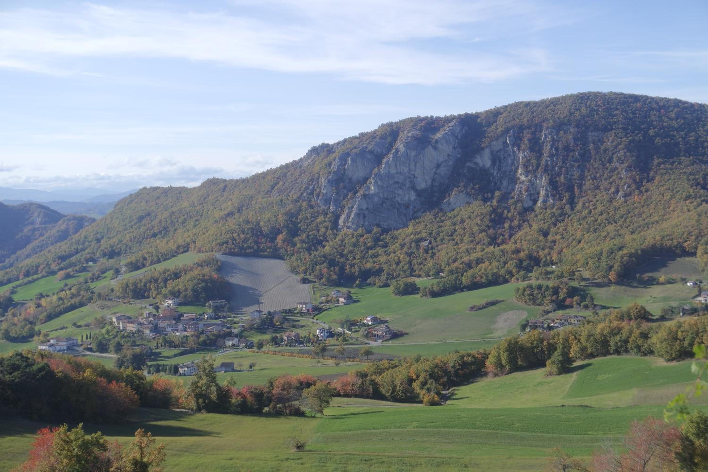 Casale Monte Valestra