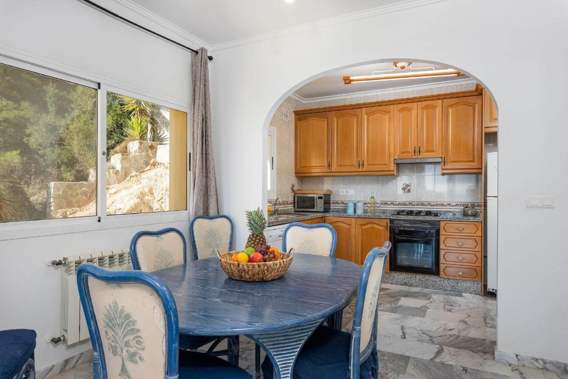 kitchen