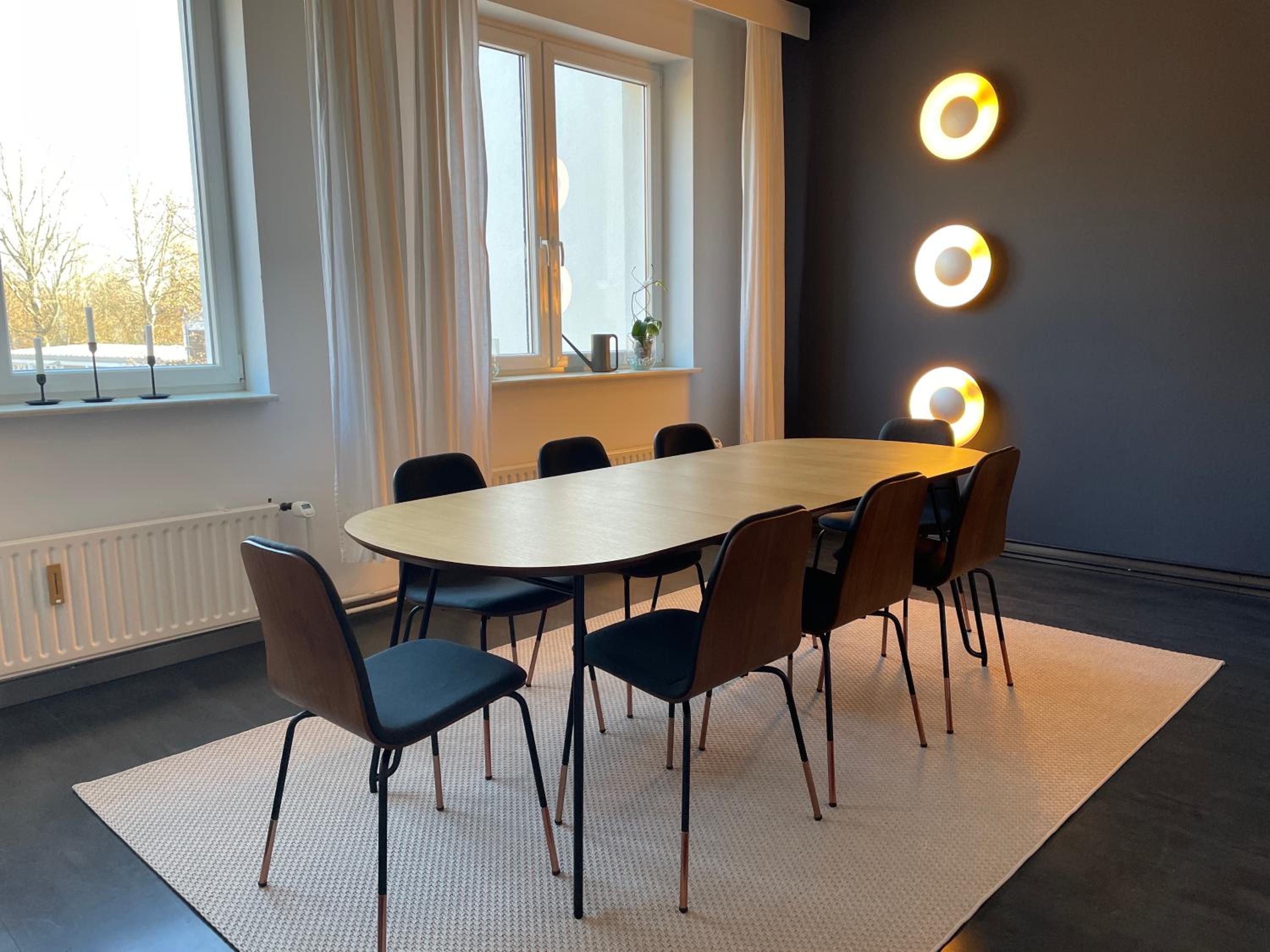 meeting & event spaces