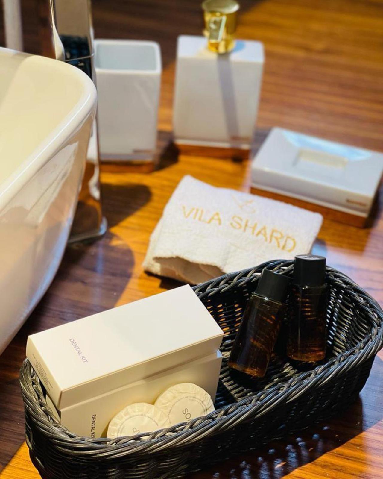 Vila Shard Boutique Hotel