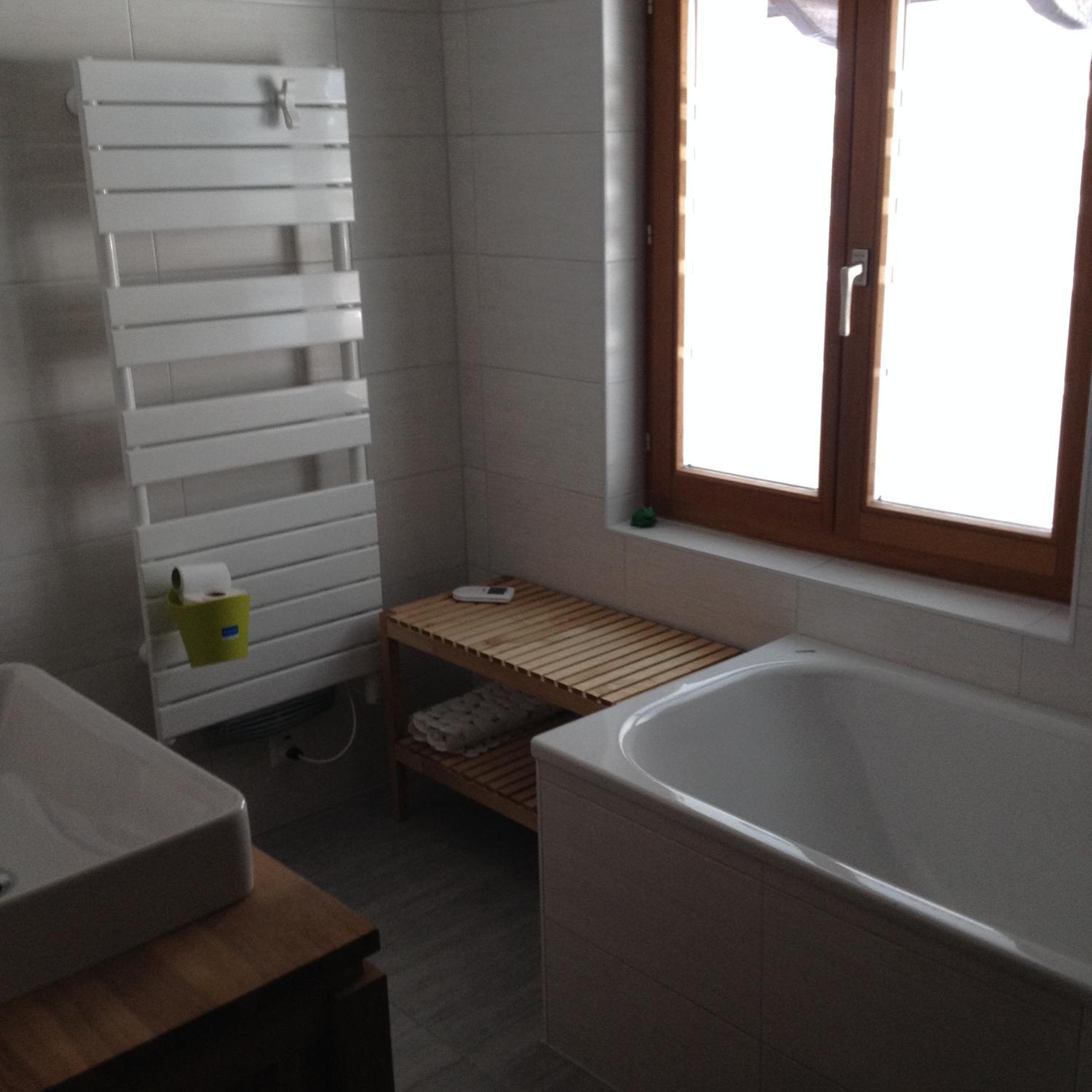Chalet la Regin Anzere view 5