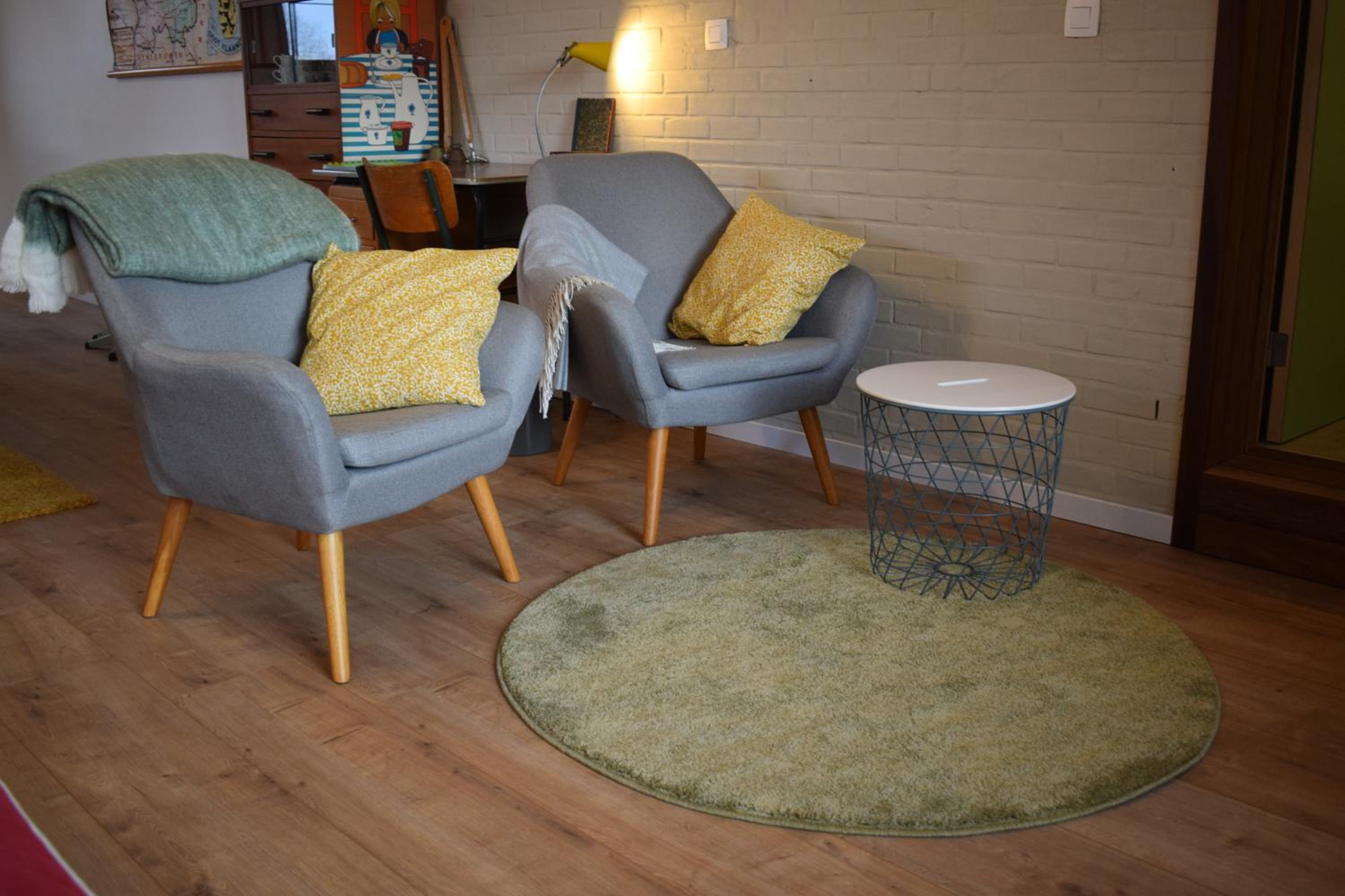 B&B Houten Huis