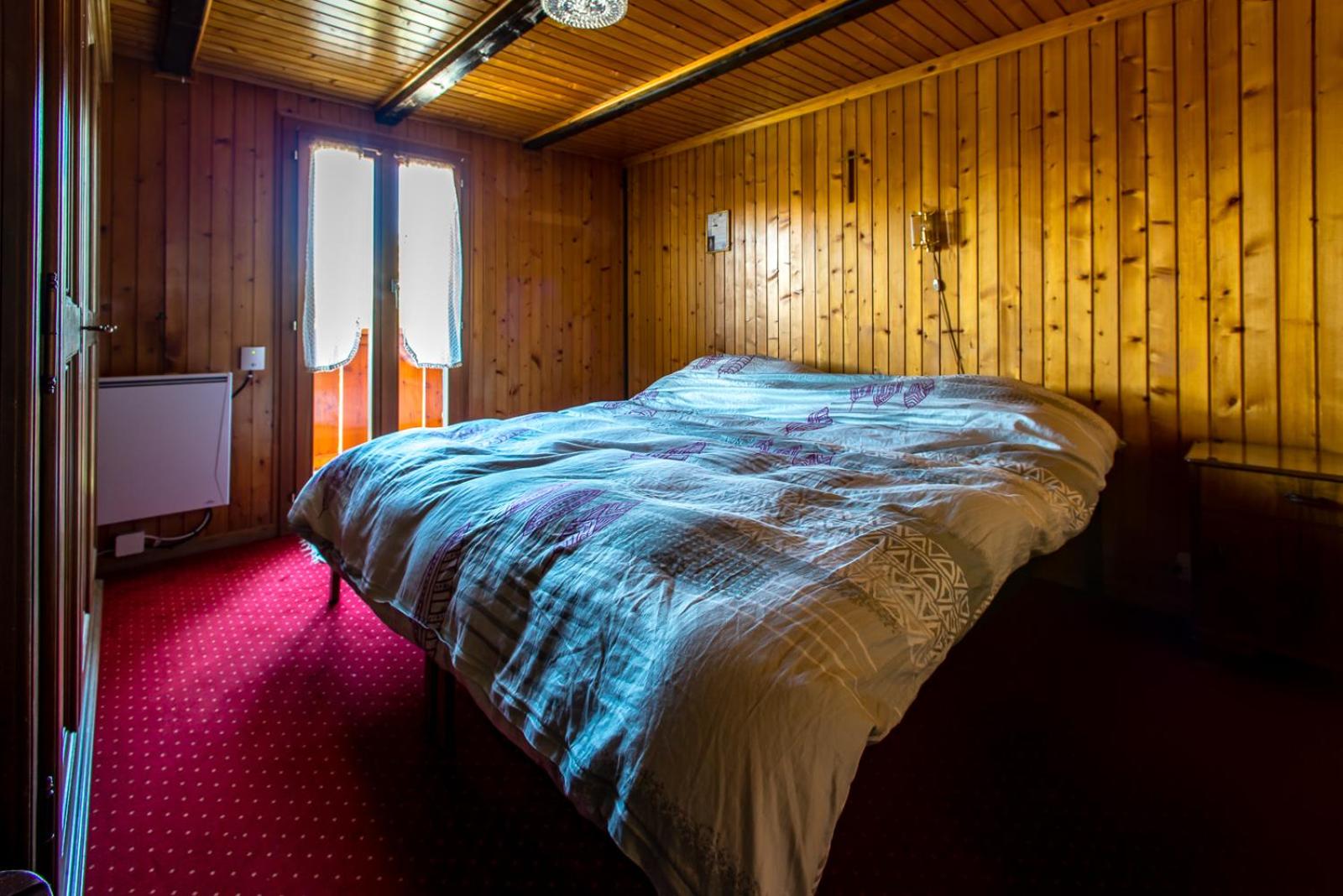 Chalet la Regin Anzere view 3