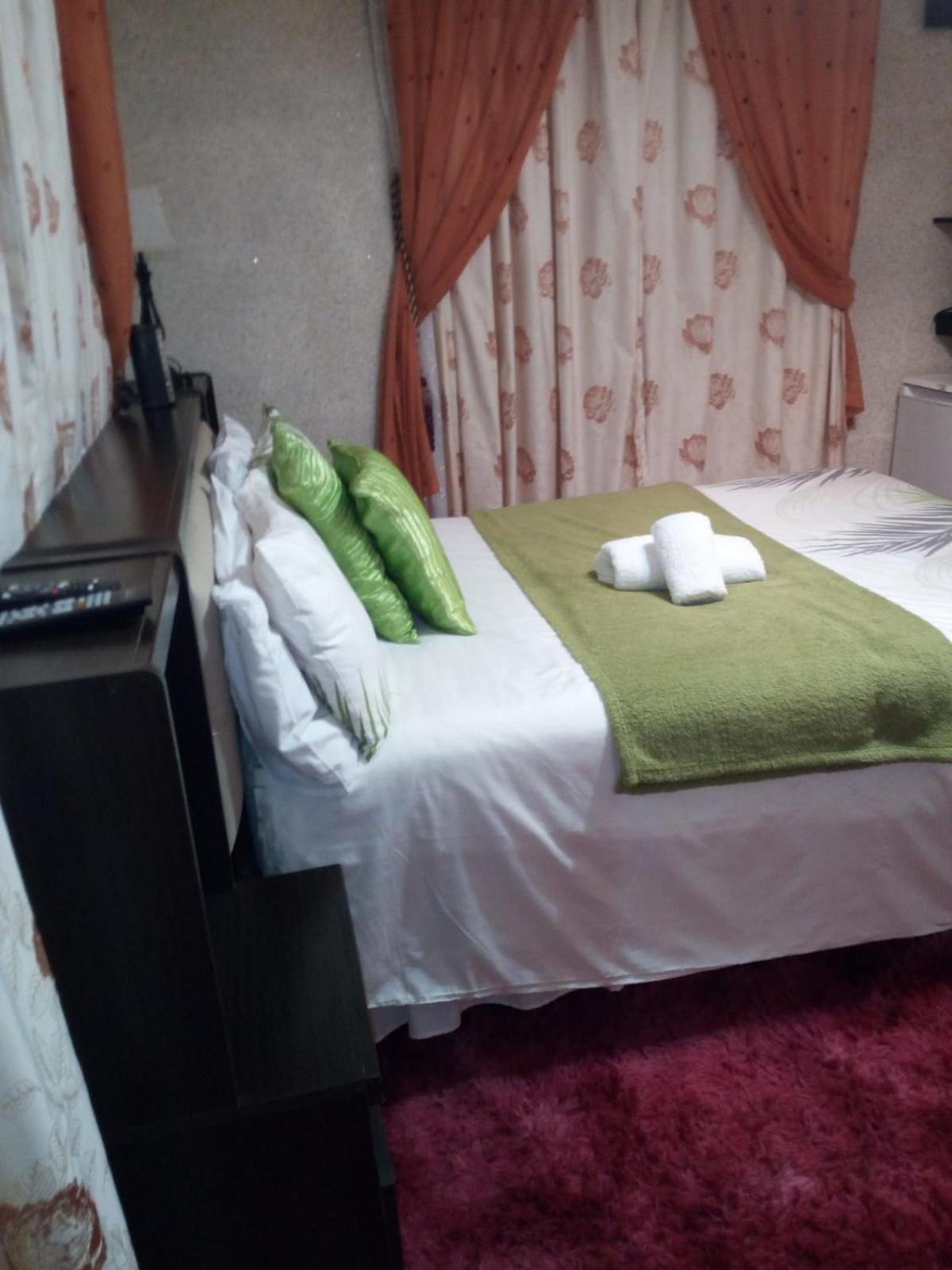 Bisho Park guesthouse