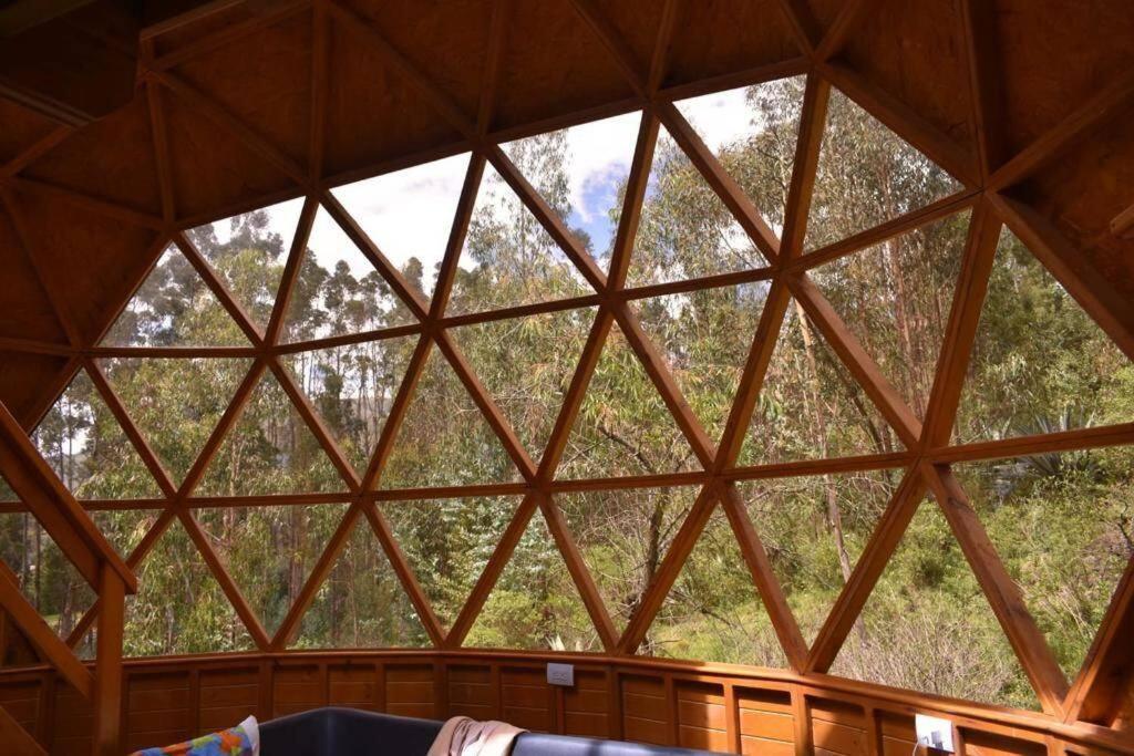 Domo La Esmeralda Glamping Familiar 5P