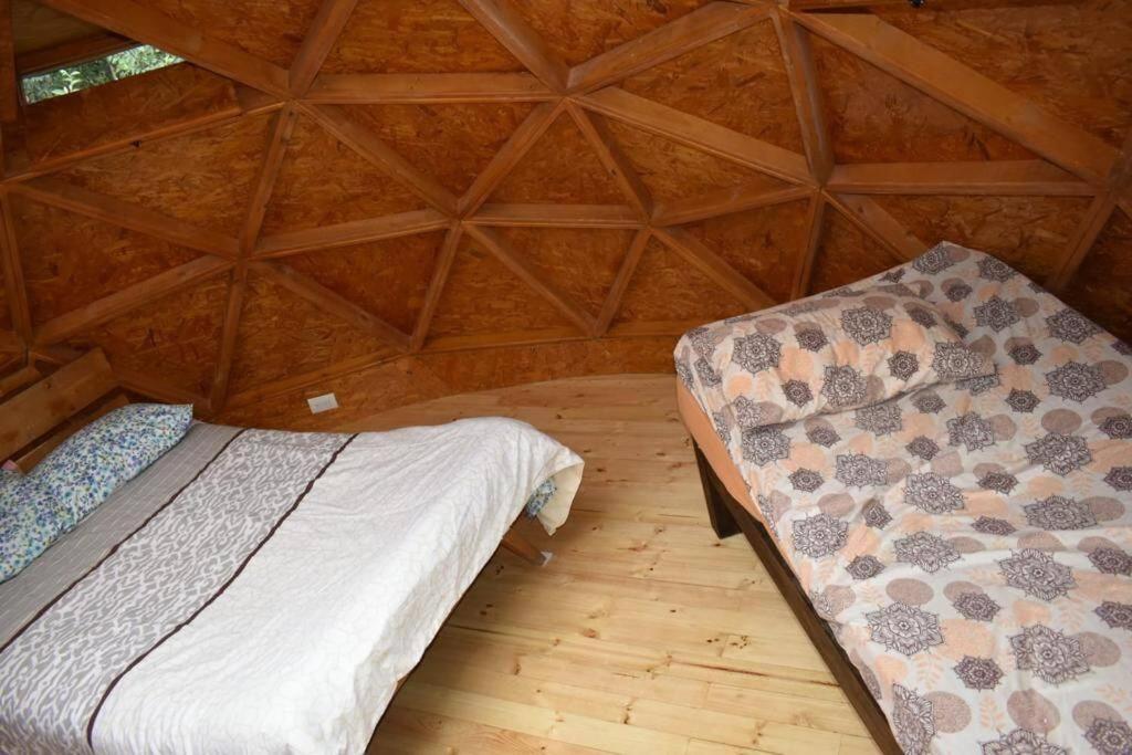 Domo La Esmeralda Glamping Familiar 5P