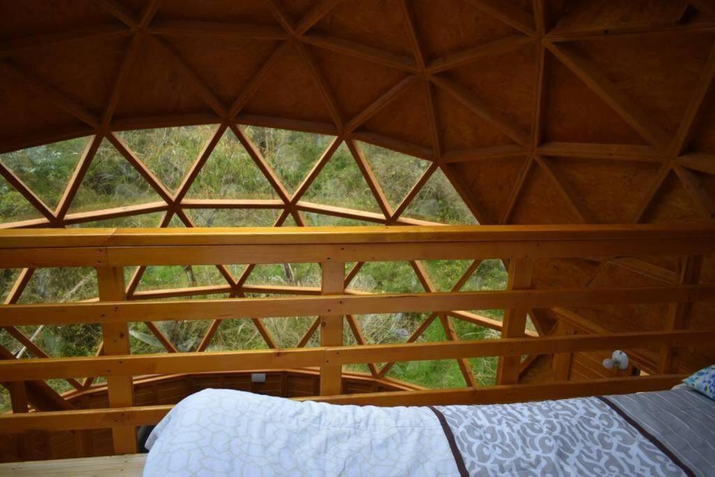 Domo La Esmeralda Glamping Familiar 5P