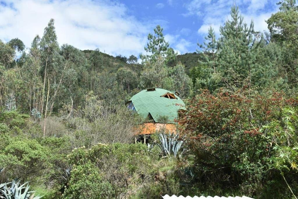 Domo La Esmeralda Glamping Familiar 5P