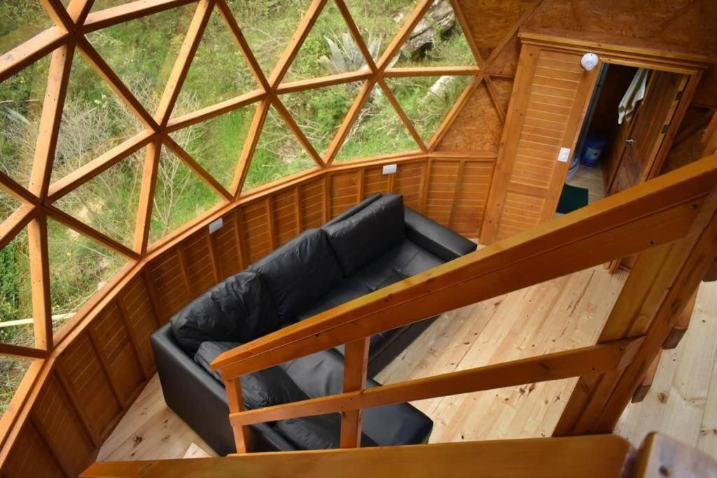 Domo La Esmeralda Glamping Familiar 5P