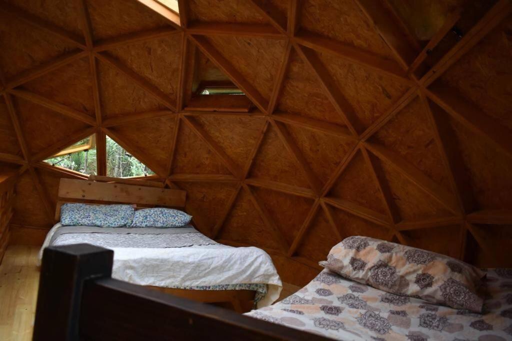 Domo La Esmeralda Glamping Familiar 5P