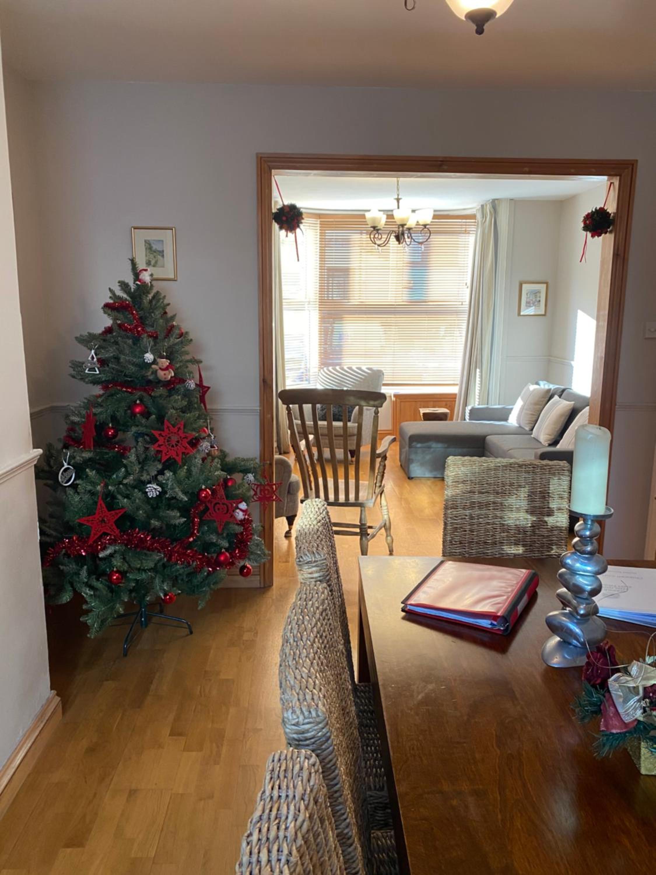 Chiswell Cottage a large family nr WPNSA & Beach view 2