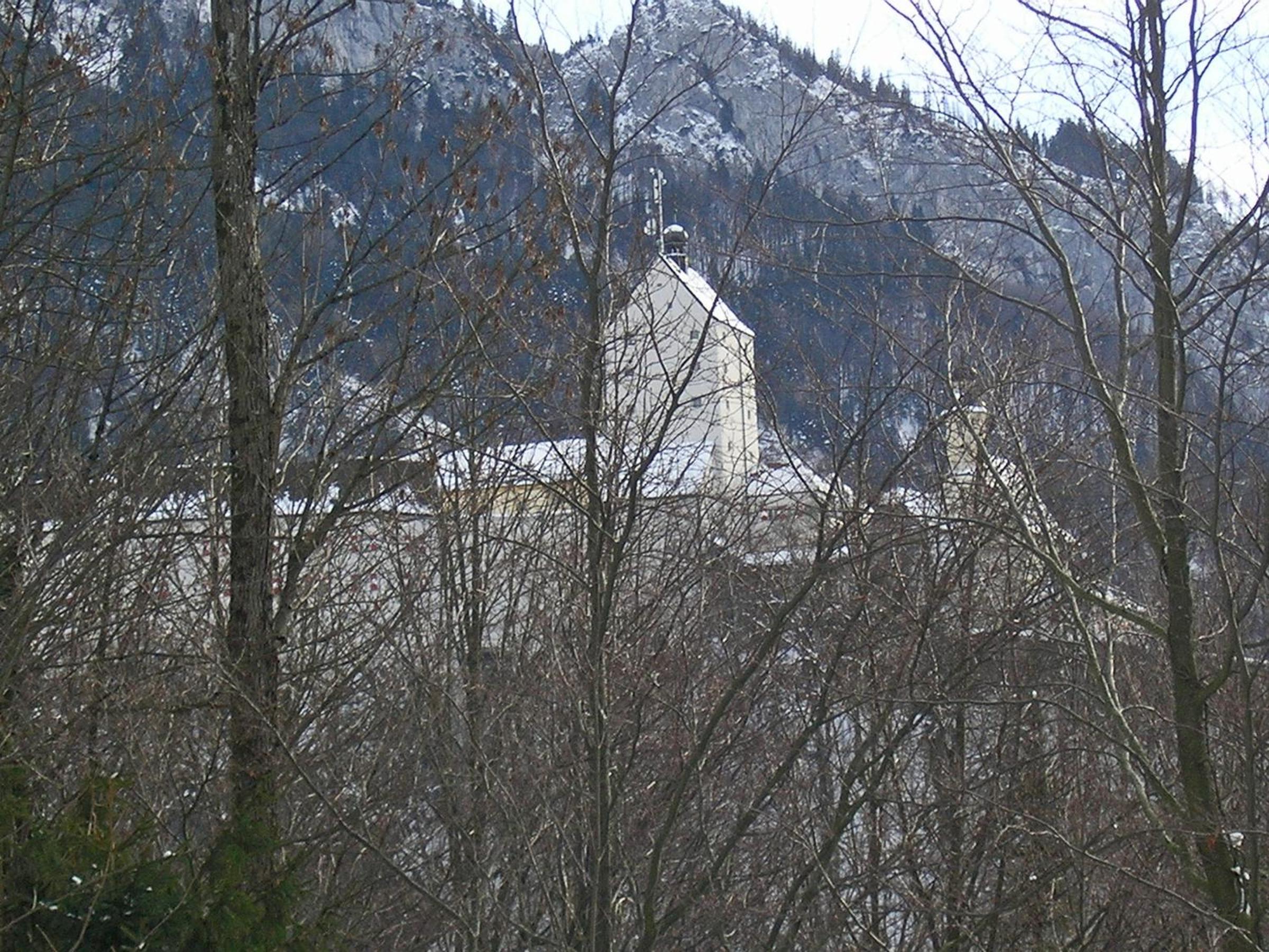 Ferienwohnung Schrödel view 2