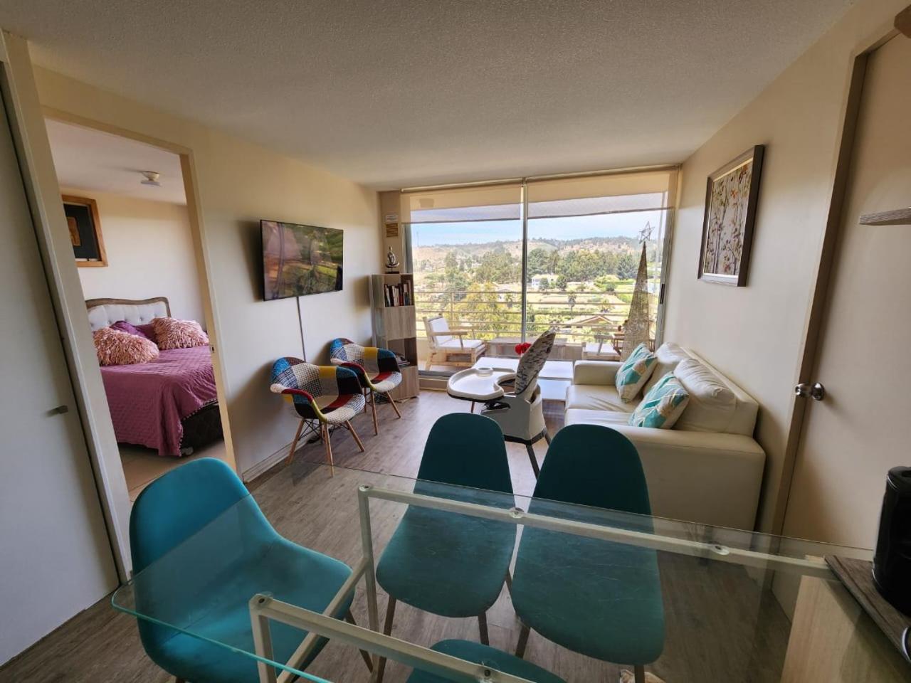 HERMOSO DEPARTAMENTO ALGARROBO NORTE