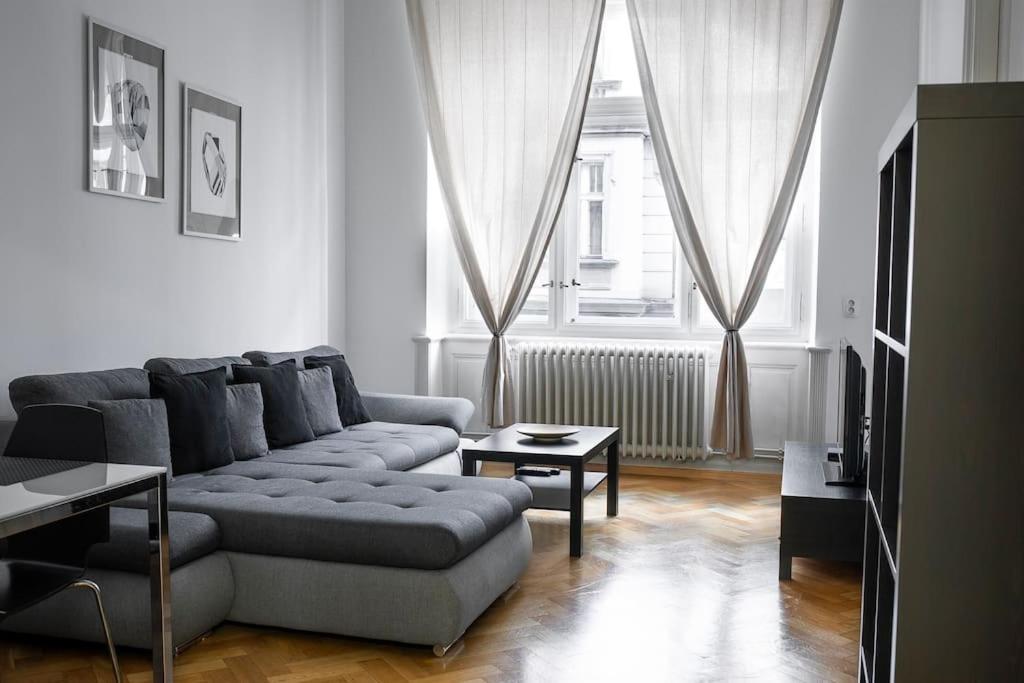 Prince Matyas apartment