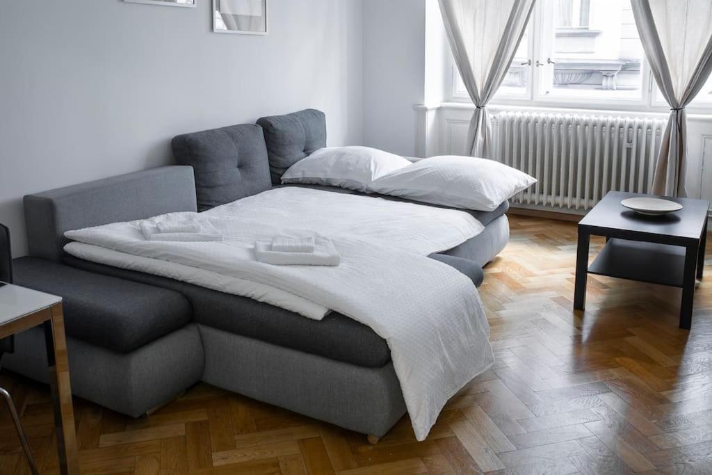 Prince Matyas apartment