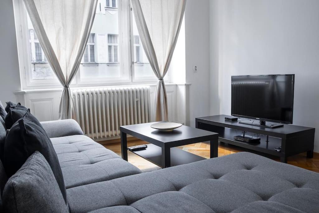 Prince Matyas apartment