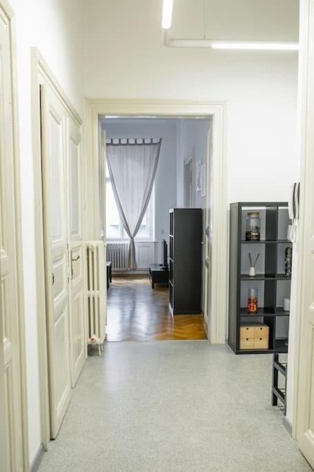 Prince Matyas apartment