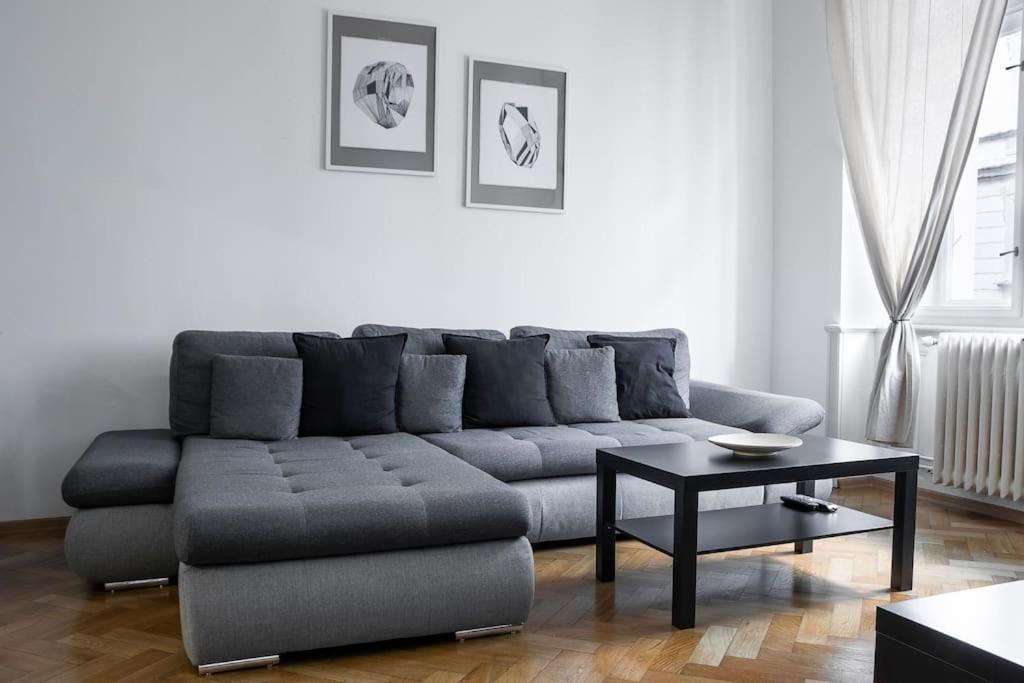 Prince Matyas apartment