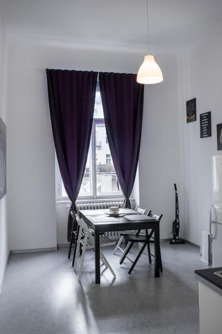 Prince Matyas apartment