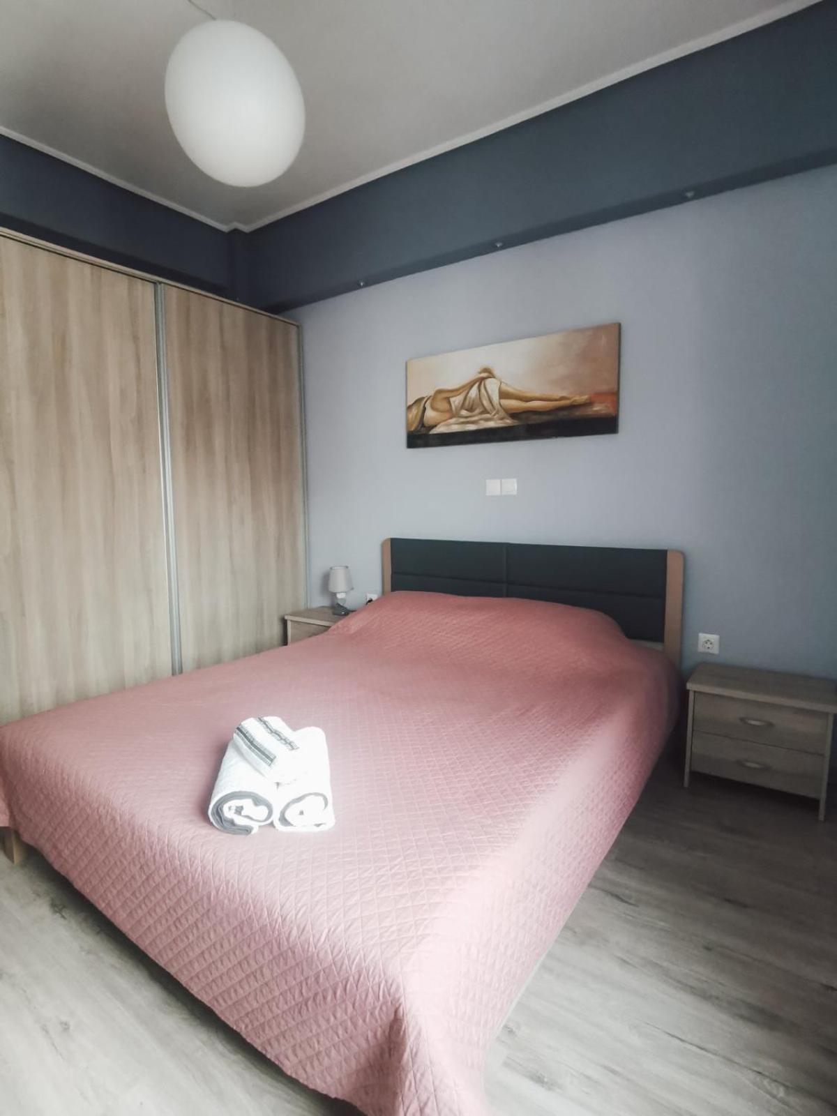 Efrosini's by the sea apartment view 2