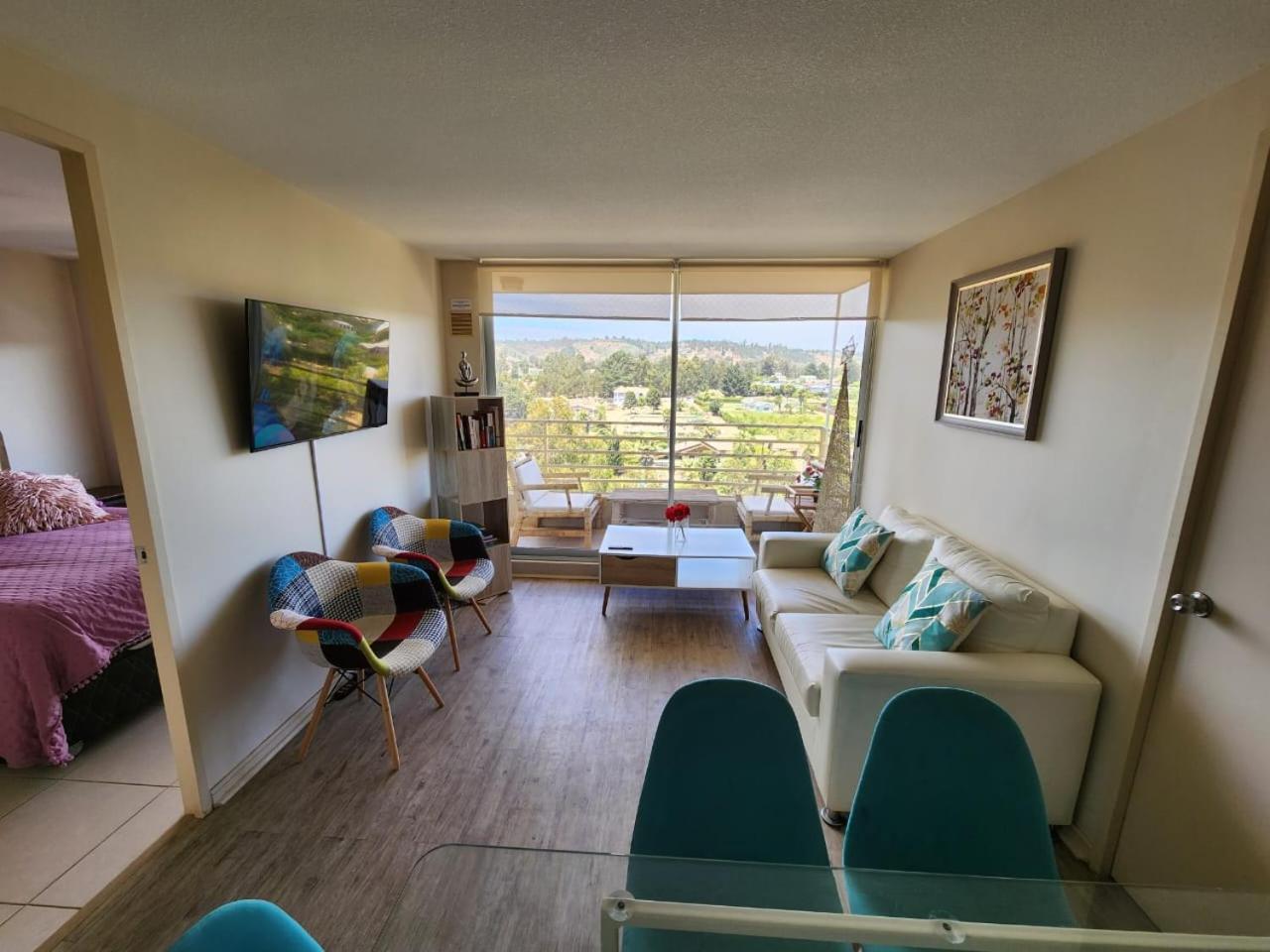 HERMOSO DEPARTAMENTO ALGARROBO NORTE