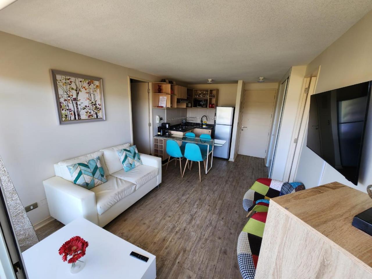 HERMOSO DEPARTAMENTO ALGARROBO NORTE