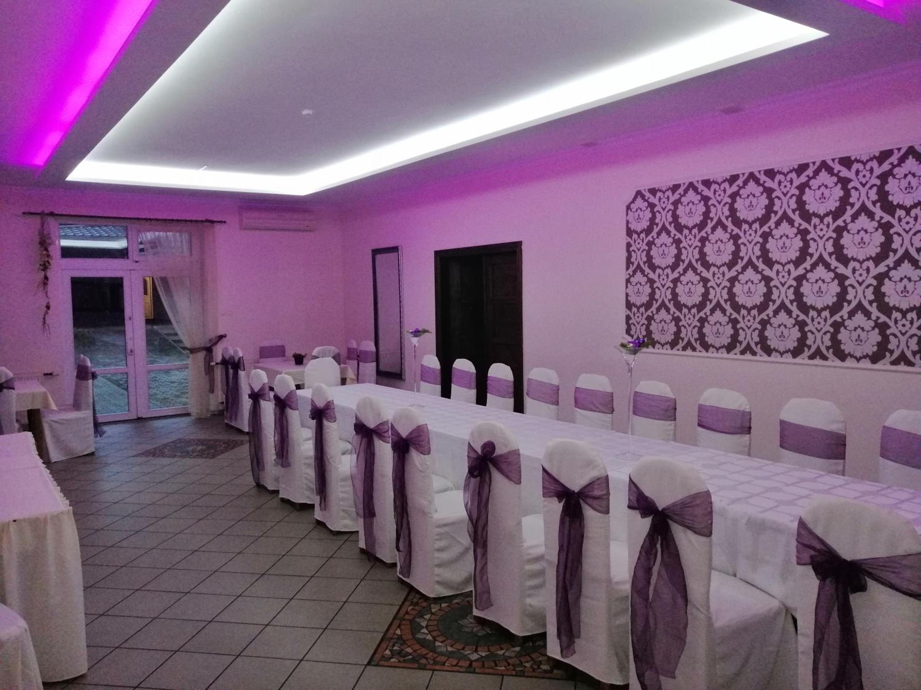 meeting & event spaces