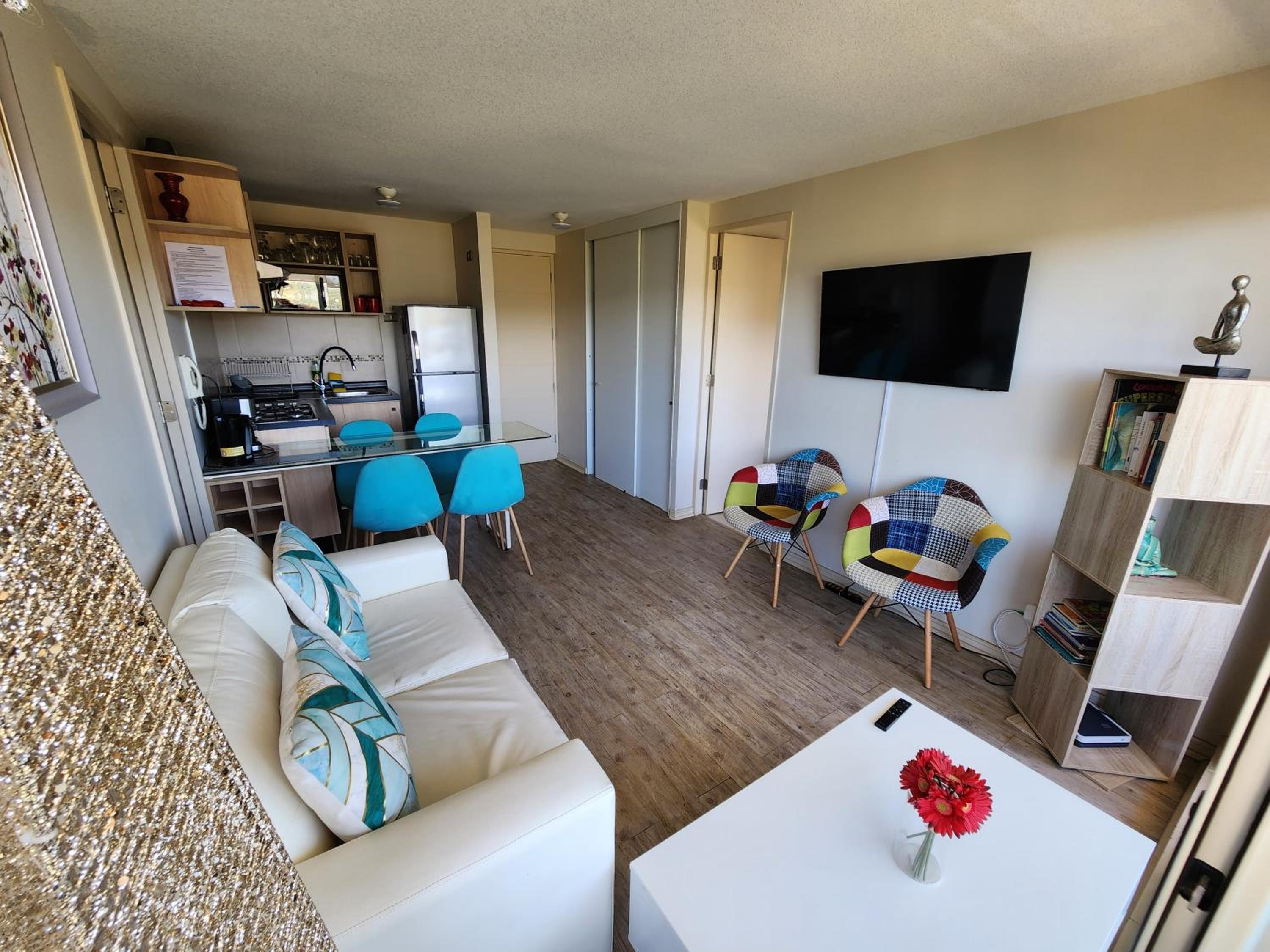 HERMOSO DEPARTAMENTO ALGARROBO NORTE