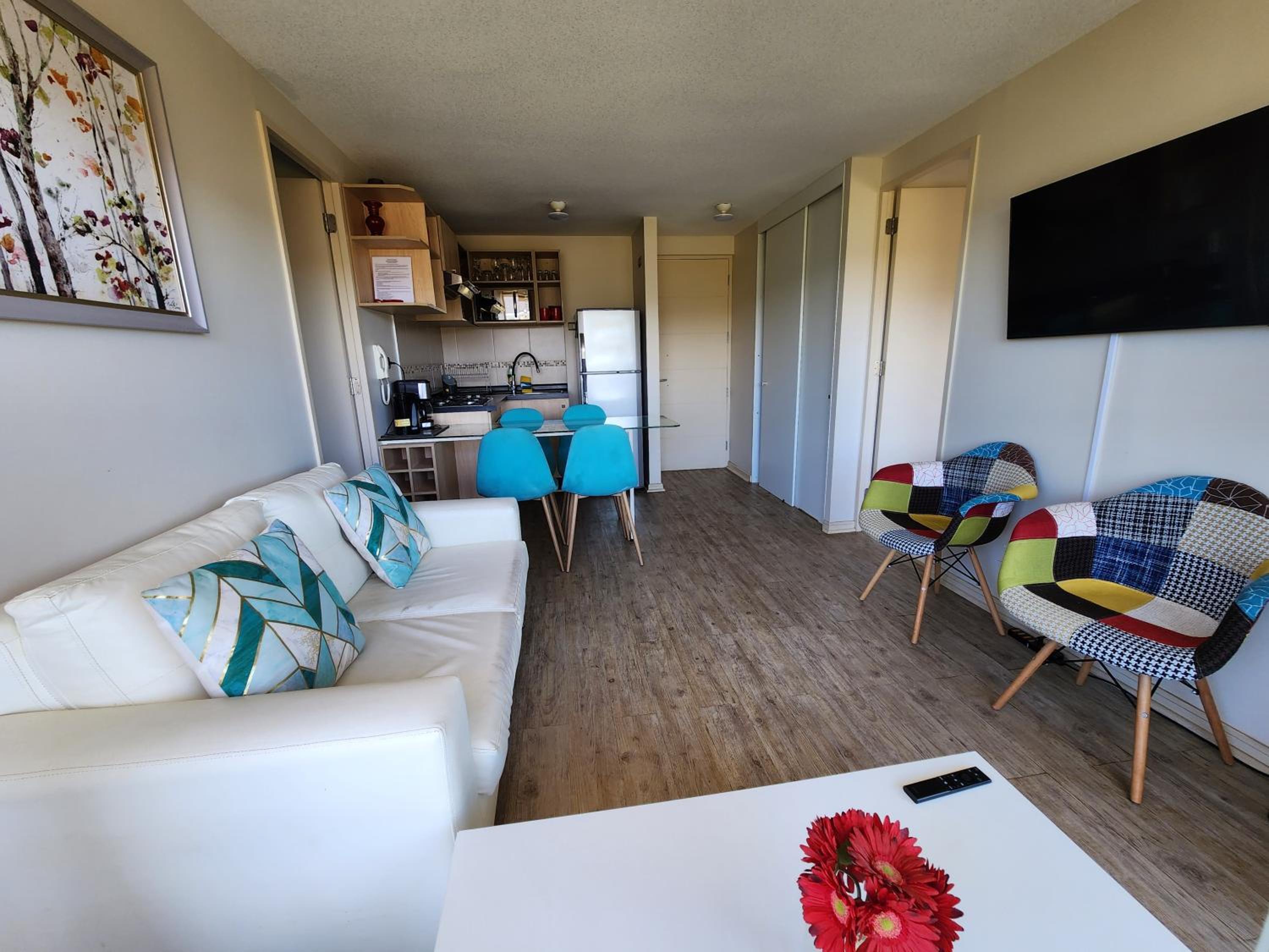 HERMOSO DEPARTAMENTO ALGARROBO NORTE