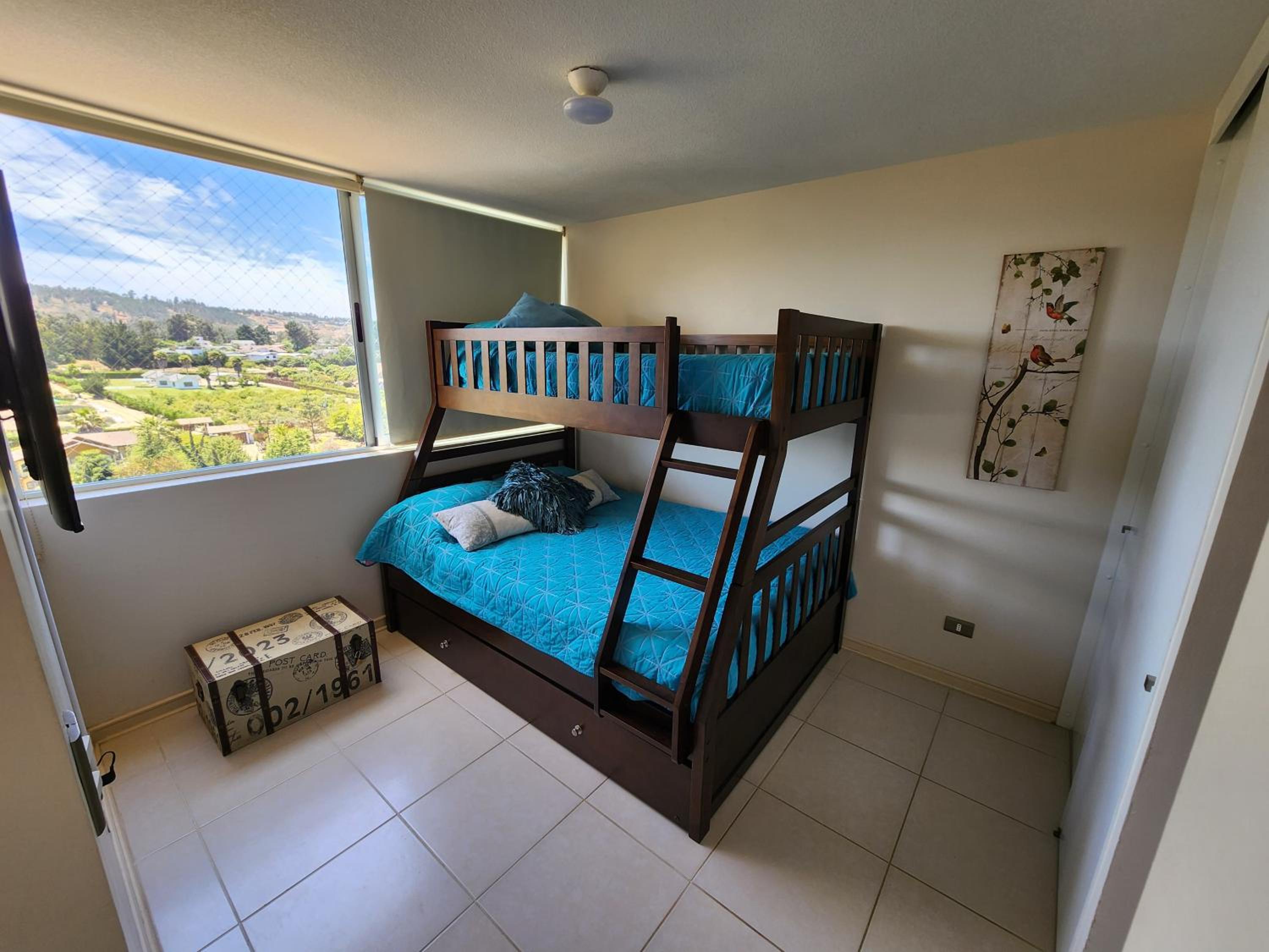 HERMOSO DEPARTAMENTO ALGARROBO NORTE