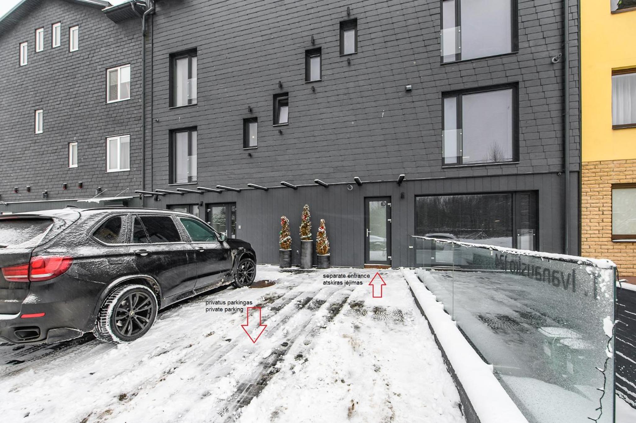 parking