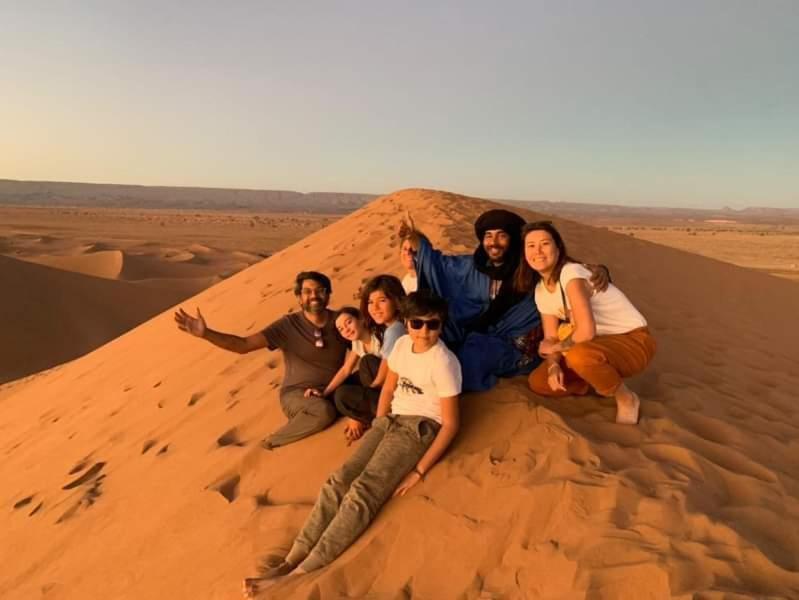 Auberge Kasbah Dar Sahara Tours