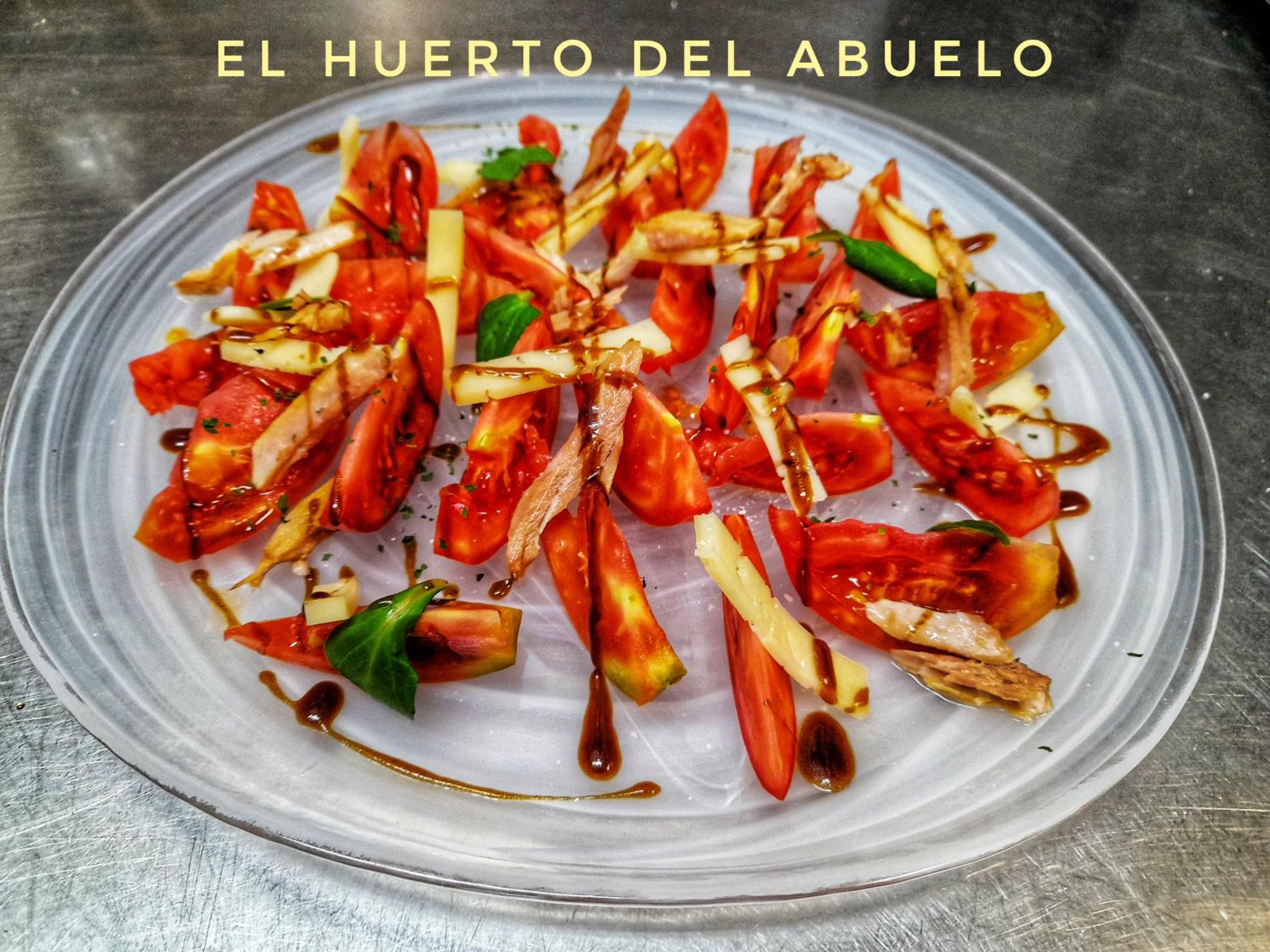 Casa Rural, Spa y restaurante El Huerto del Abuelo