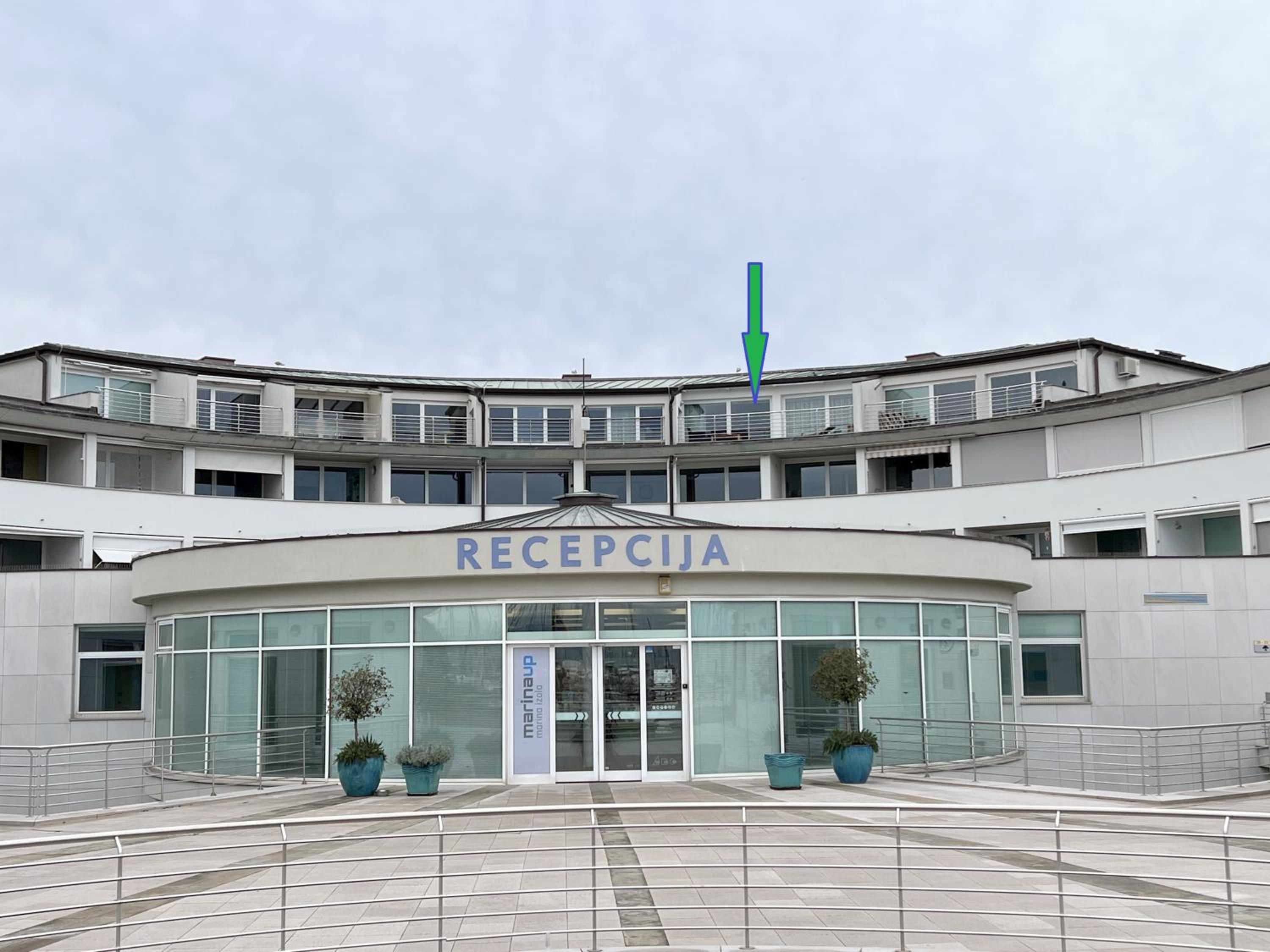 Luxury Marina View Apartment Izola