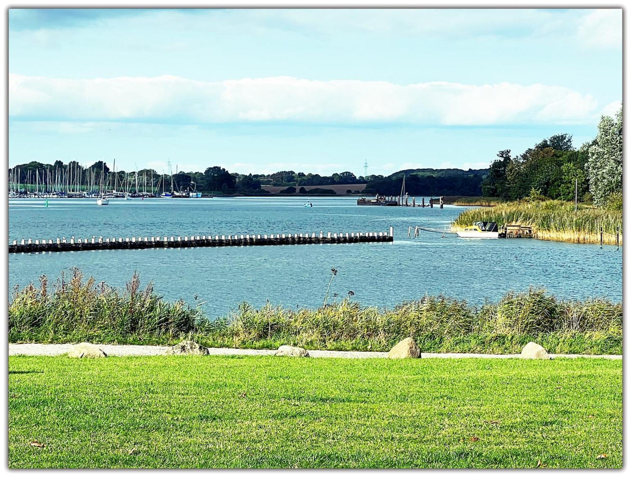 Schleibungalow Nr15 zw Ostsee und Schlei