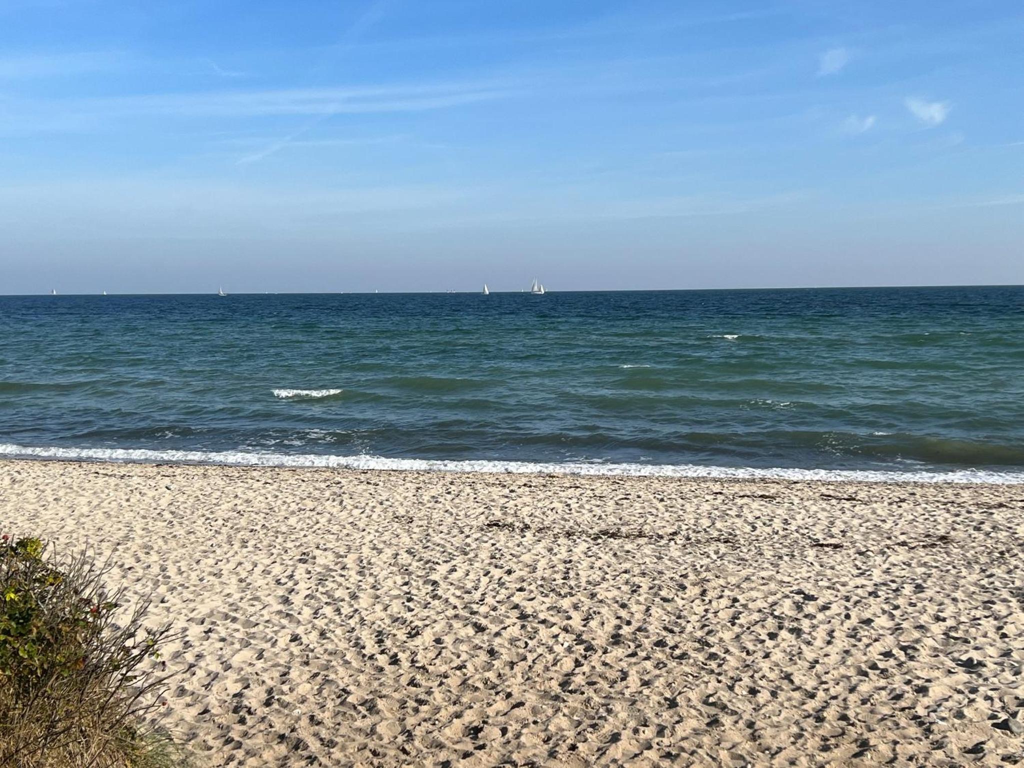 Schleibungalow Nr15 zw Ostsee und Schlei