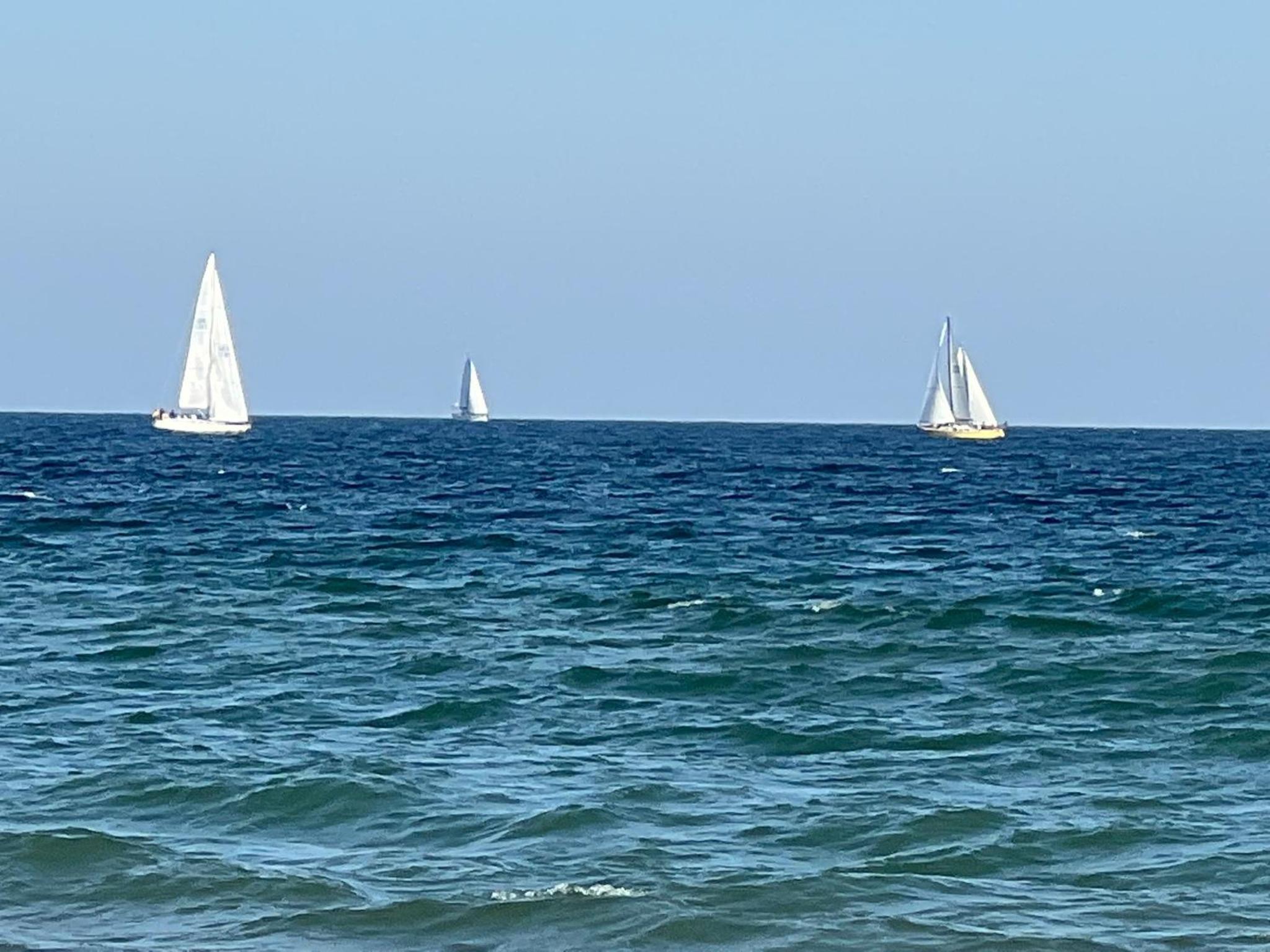 Schleibungalow Nr15 zw Ostsee und Schlei