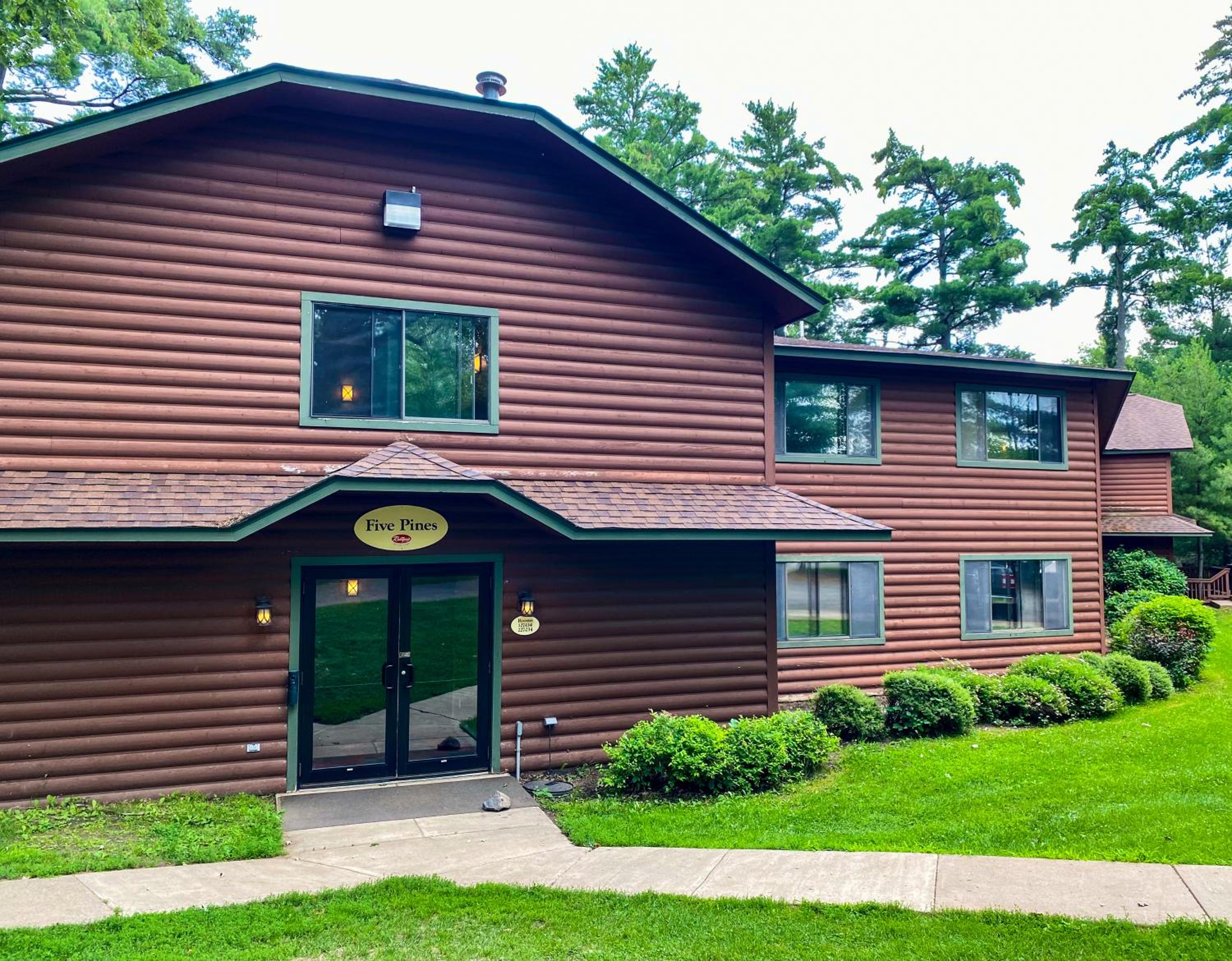 Ruttger's Bay Lake Resort
