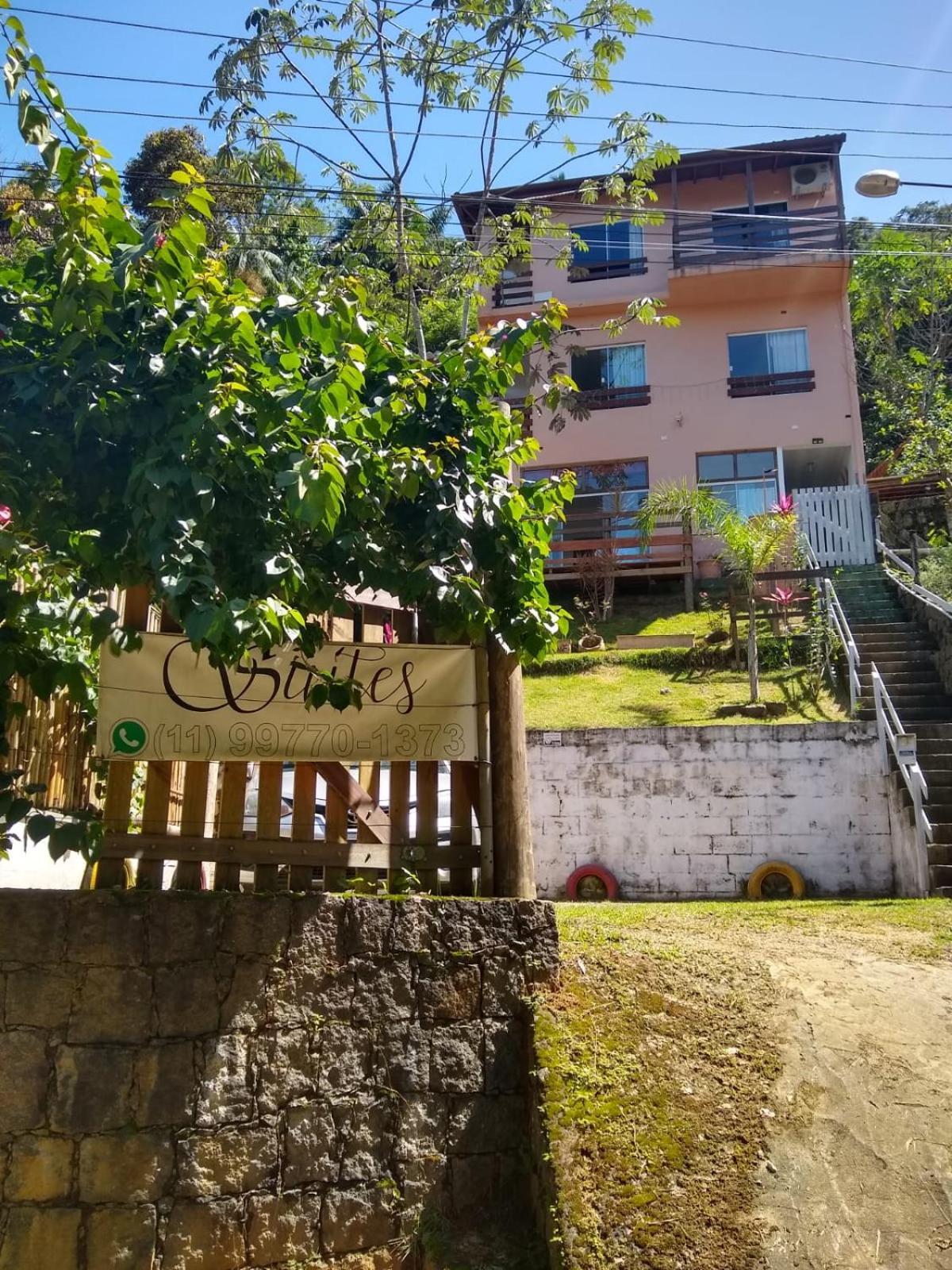 La Casa Rozada Prumirim