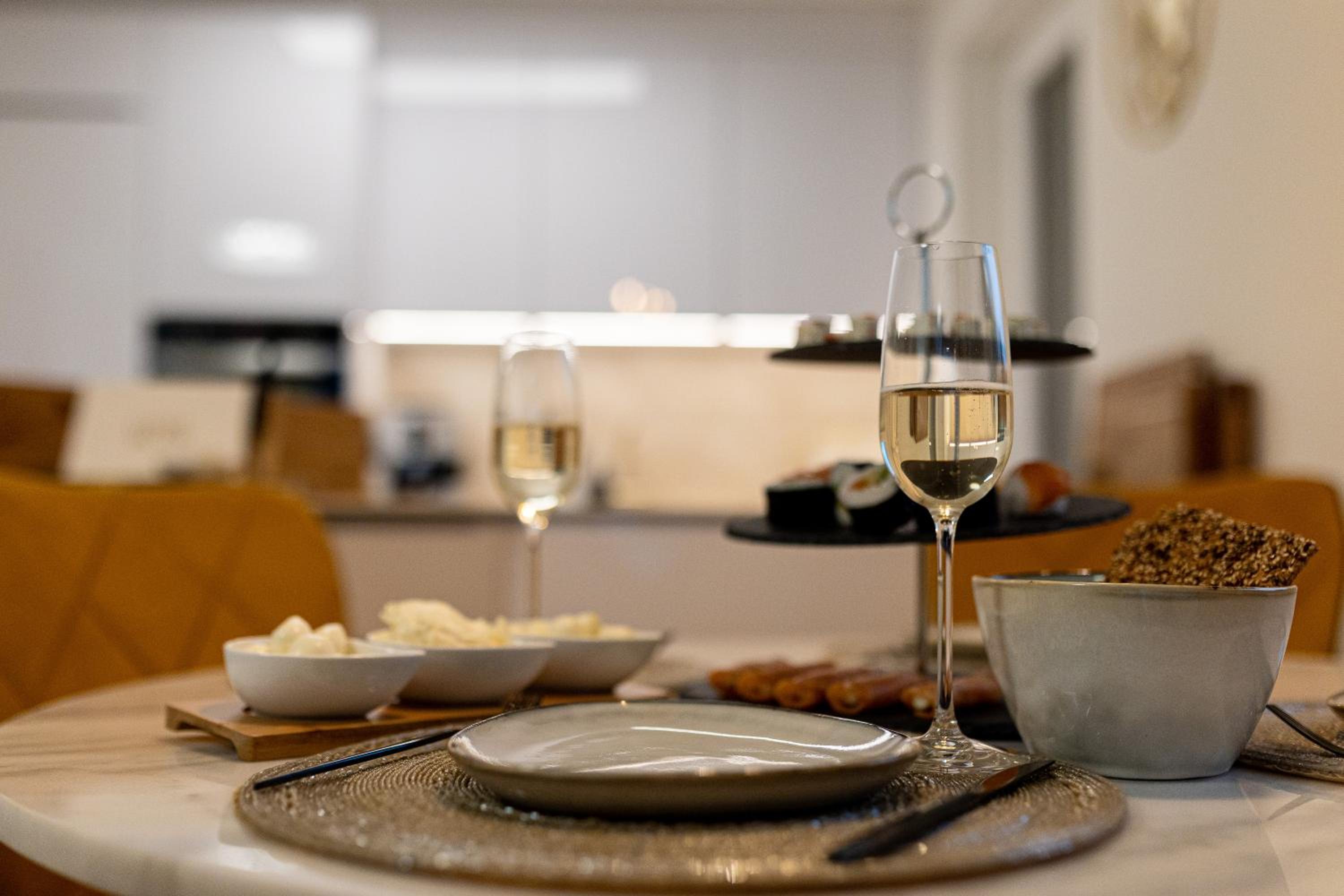 Ferienwohnung Deluxe Sattendorf