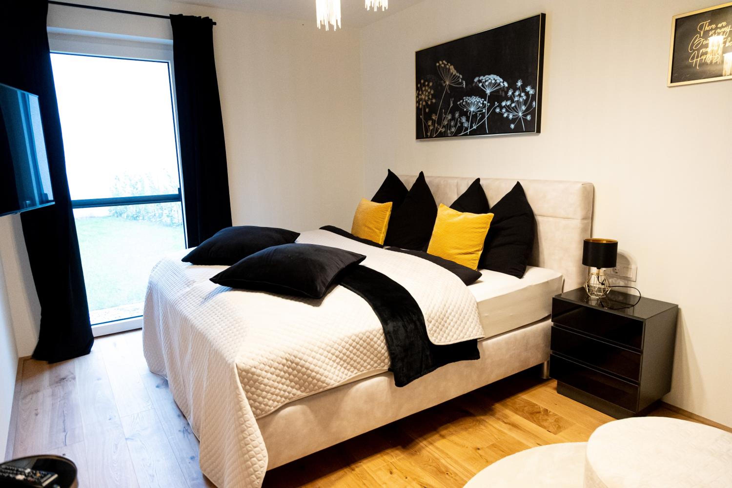 Ferienwohnung Deluxe Sattendorf