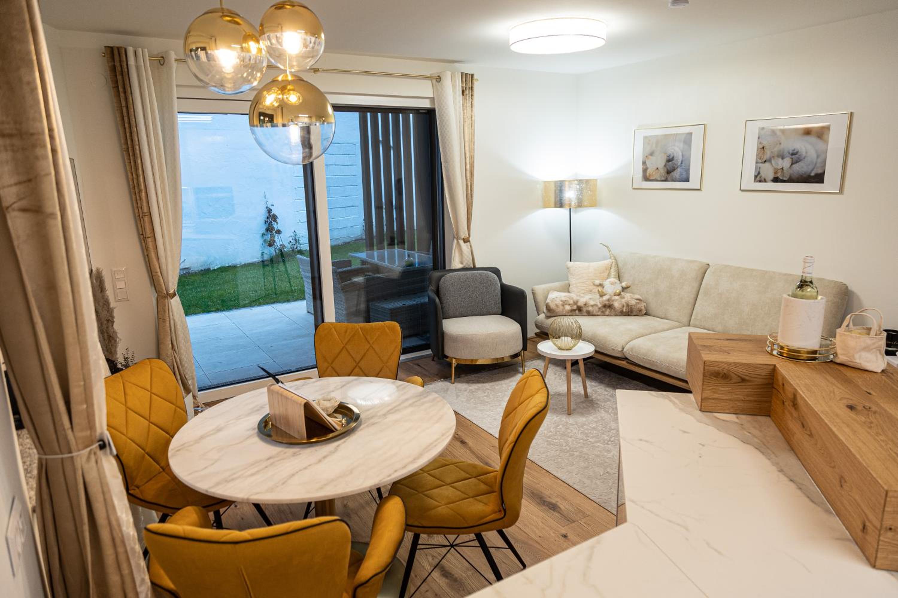 Ferienwohnung Deluxe Sattendorf