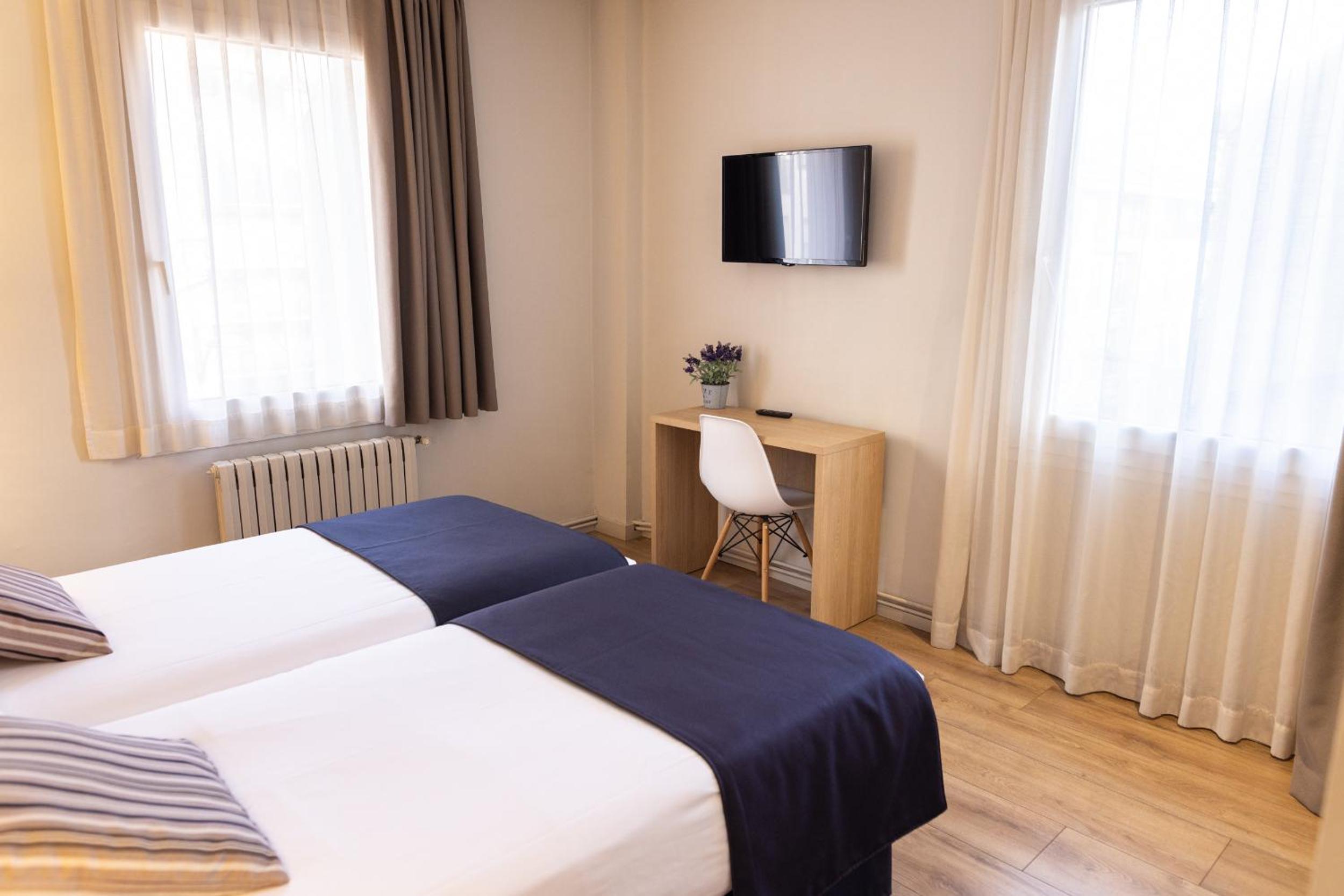 Hotel Terminus en Puigcerdà