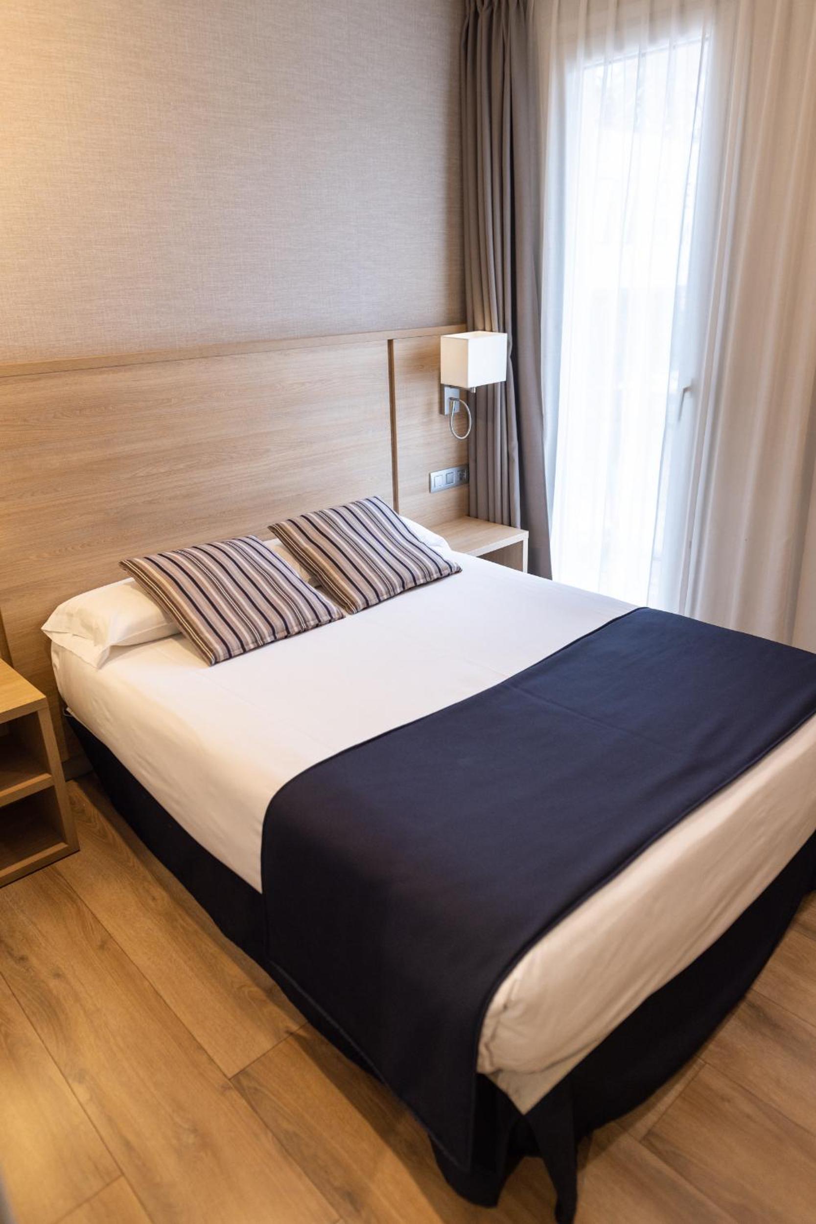 Hotel Terminus en Puigcerdà