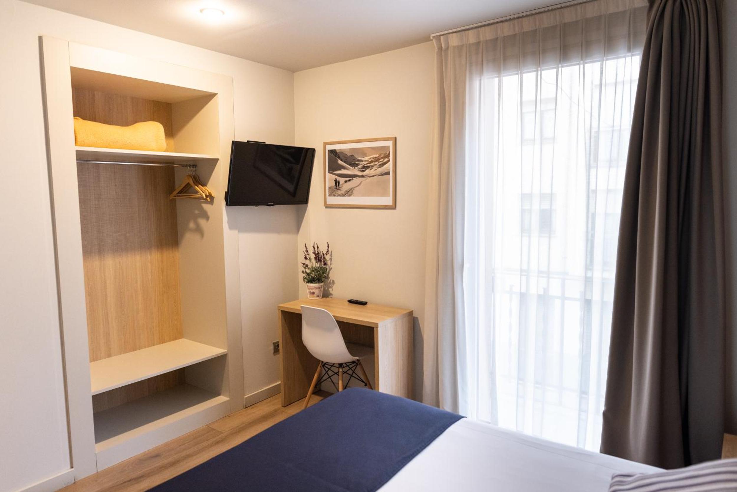 Hotel Terminus en Puigcerdà