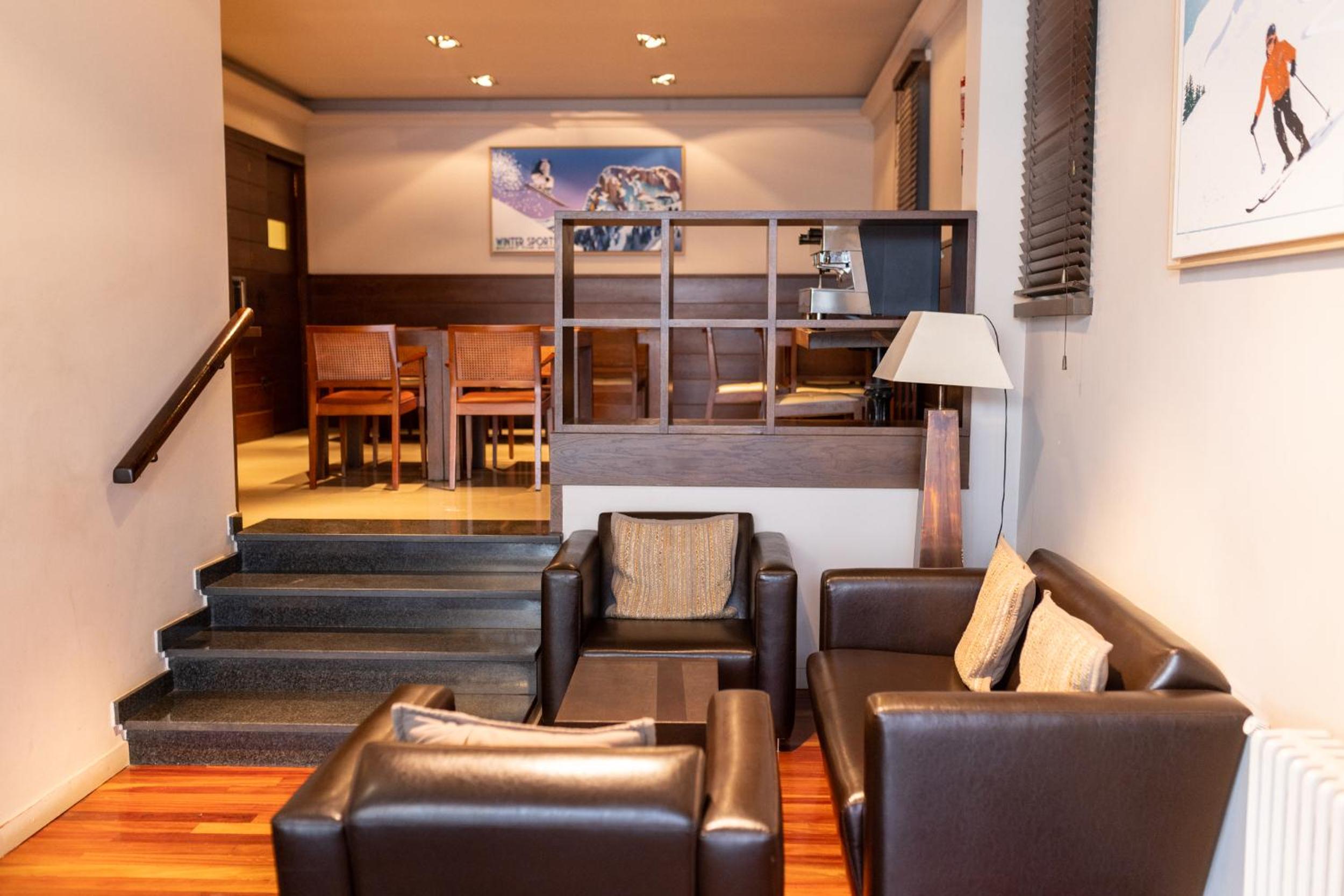 Hotel Terminus en Puigcerdà